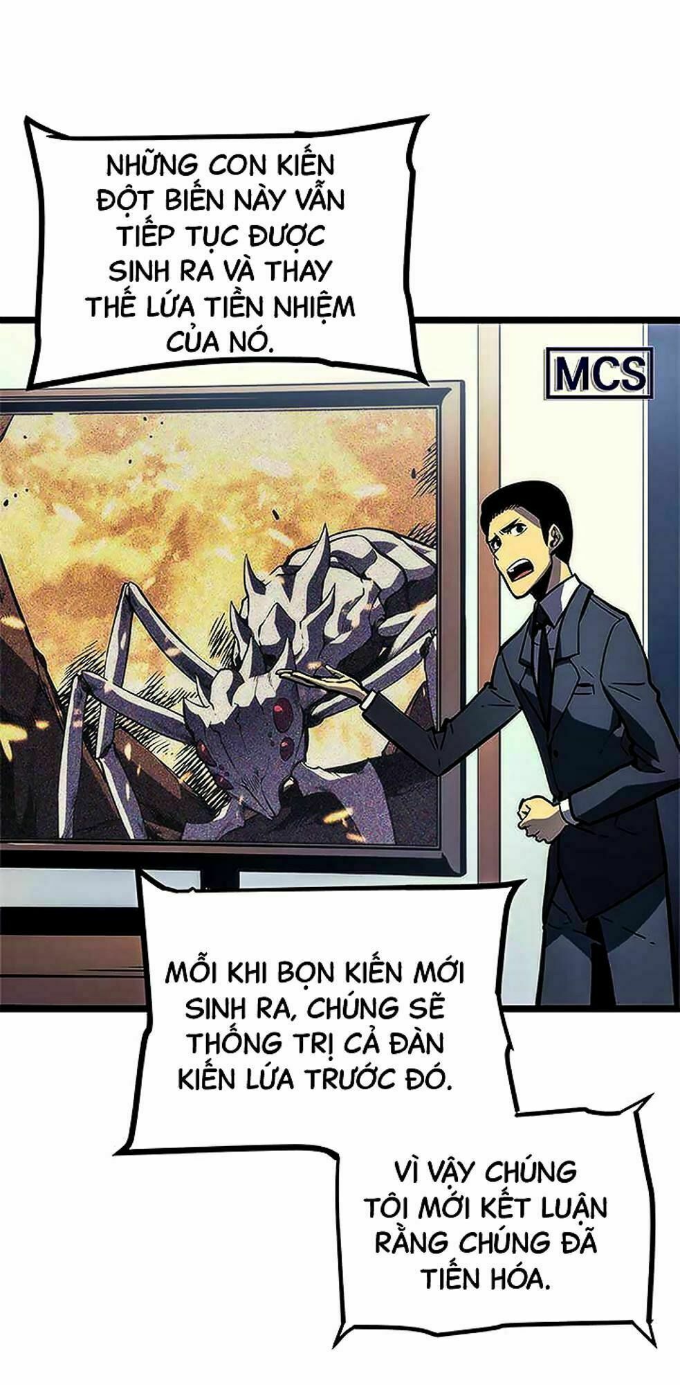 đọc truyện Tôi Thăng Cấp Một Mình Chương 94 ảnh 93 tại Thiên Thai Truyện