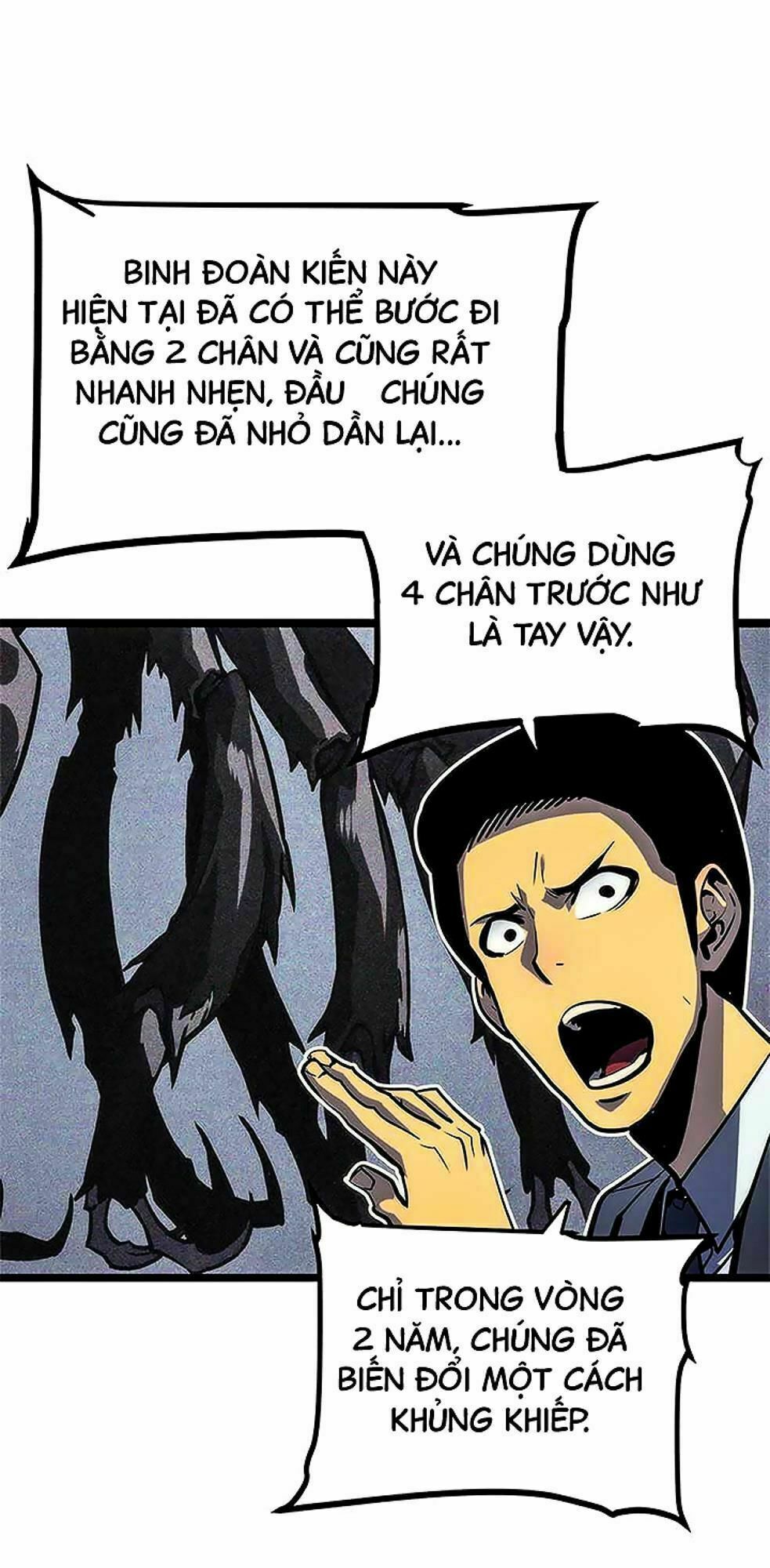 đọc truyện Tôi Thăng Cấp Một Mình Chương 94 ảnh 99 tại Thiên Thai Truyện