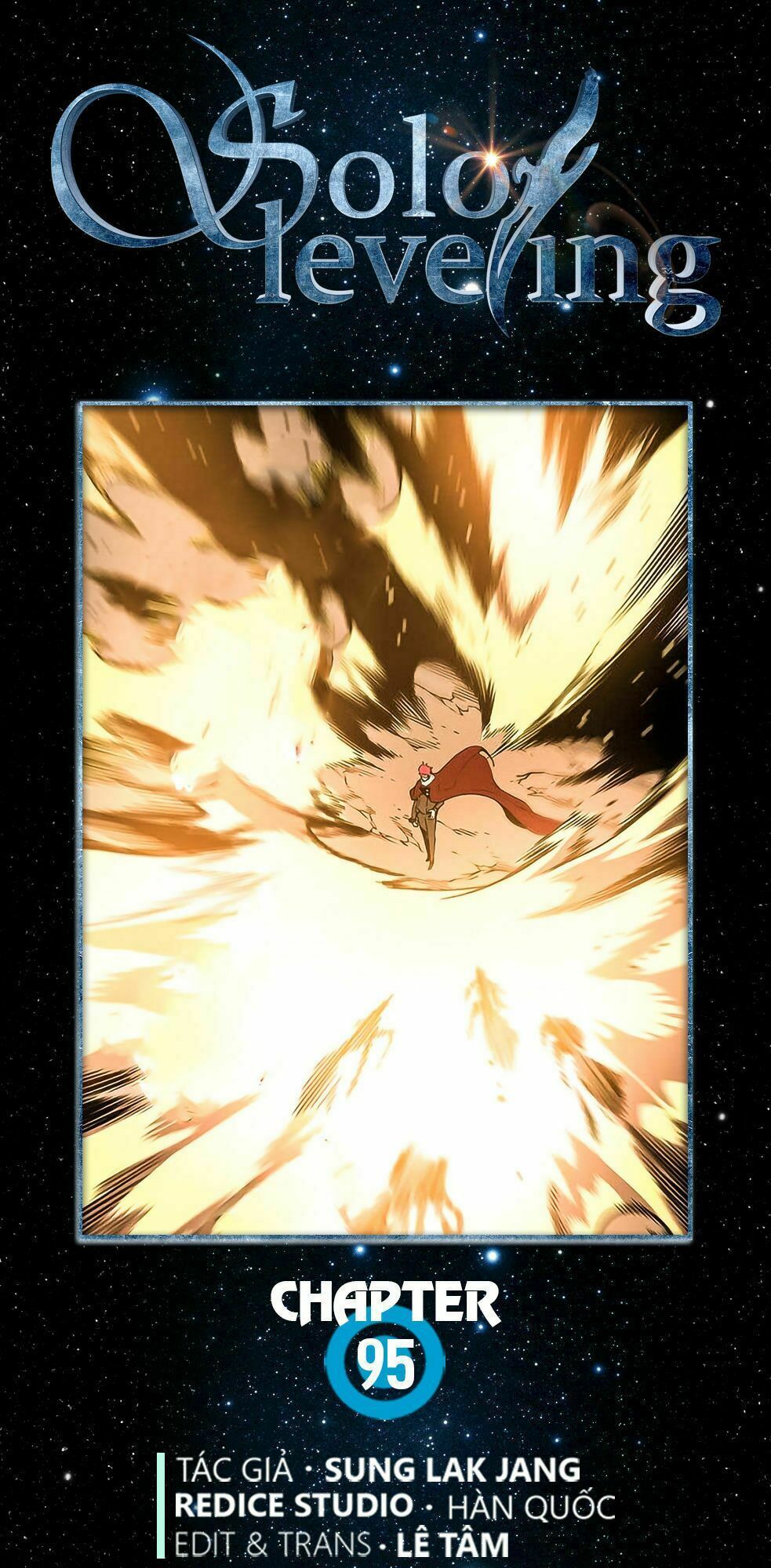 đọc truyện Tôi Thăng Cấp Một Mình Chương 95 ảnh 3 tại Thiên Thai Truyện