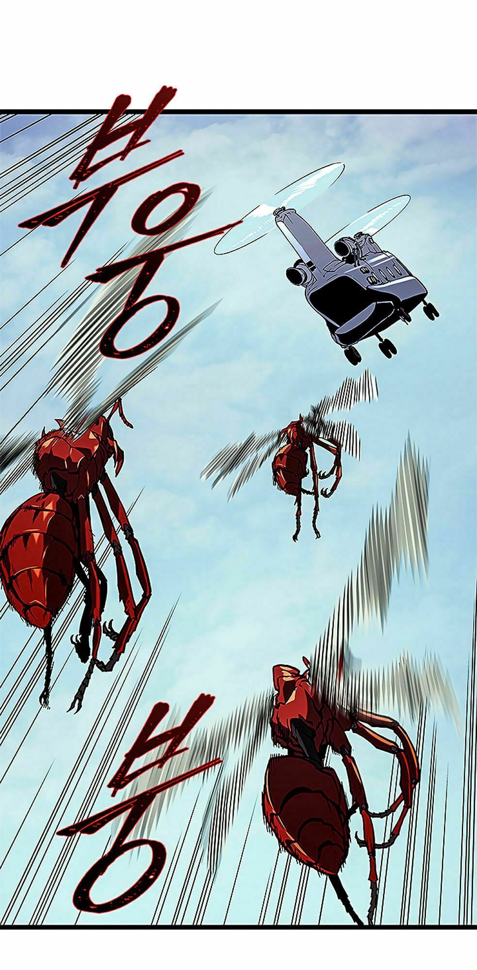 đọc truyện Tôi Thăng Cấp Một Mình Chương 95 ảnh 105 tại Thiên Thai Truyện