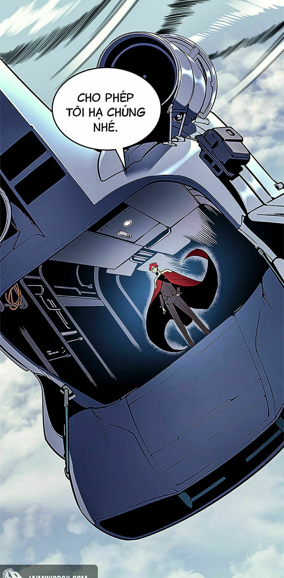 đọc truyện Tôi Thăng Cấp Một Mình Chương 95 ảnh 107 tại Thiên Thai Truyện