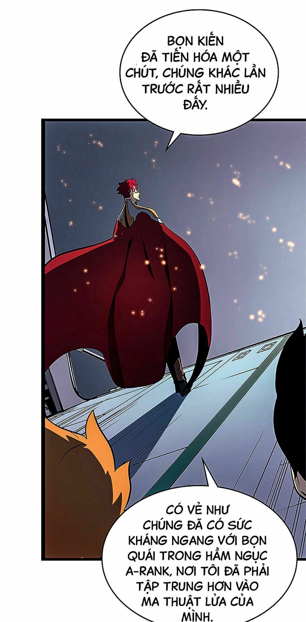 đọc truyện Tôi Thăng Cấp Một Mình Chương 95 ảnh 125 tại Thiên Thai Truyện