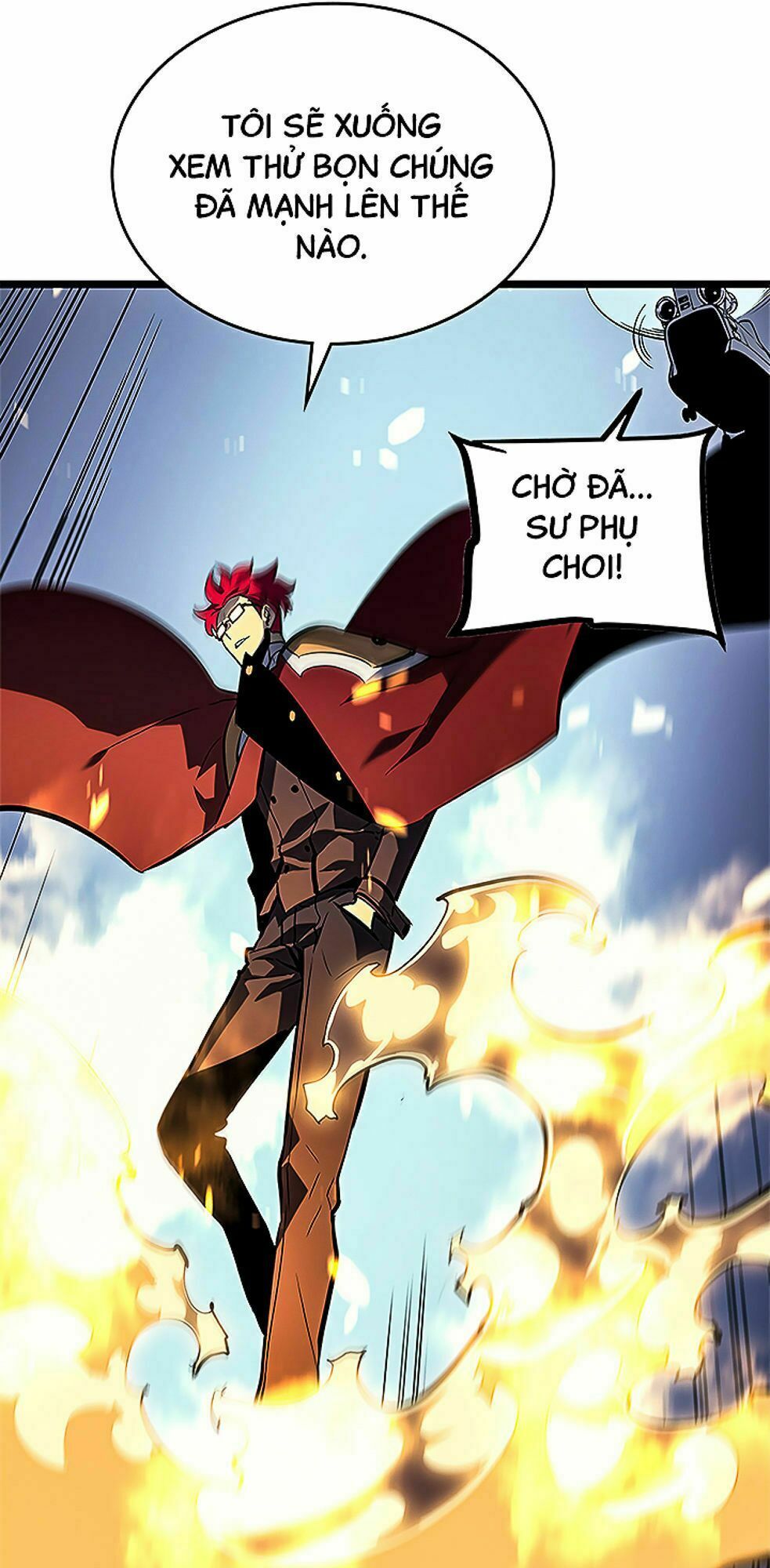 đọc truyện Tôi Thăng Cấp Một Mình Chương 95 ảnh 127 tại Thiên Thai Truyện