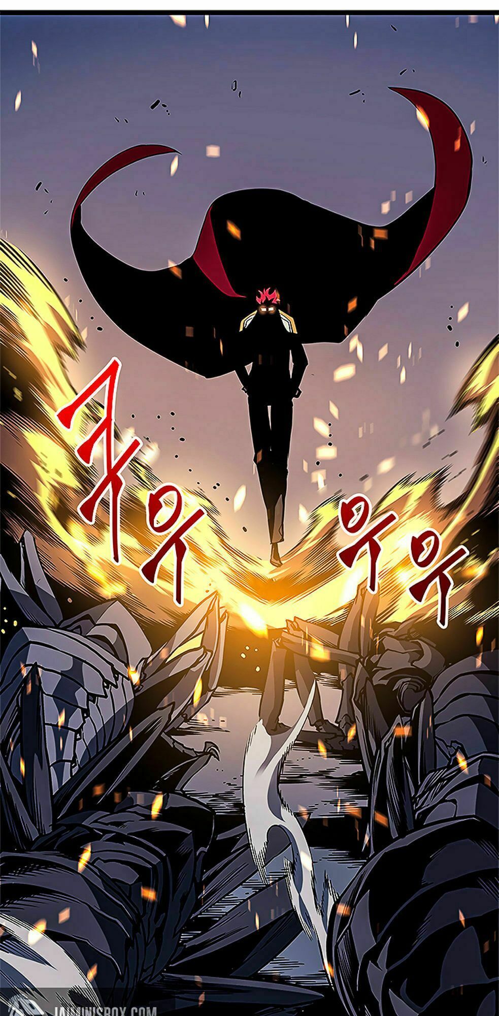 đọc truyện Tôi Thăng Cấp Một Mình Chương 95 ảnh 133 tại Thiên Thai Truyện