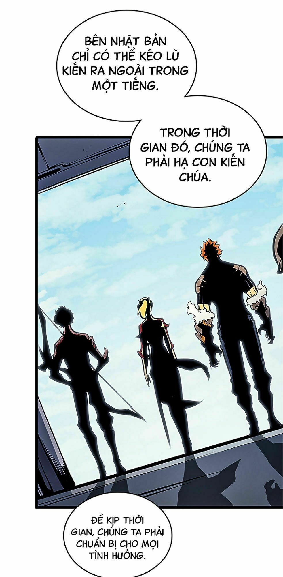 đọc truyện Tôi Thăng Cấp Một Mình Chương 95 ảnh 153 tại Thiên Thai Truyện