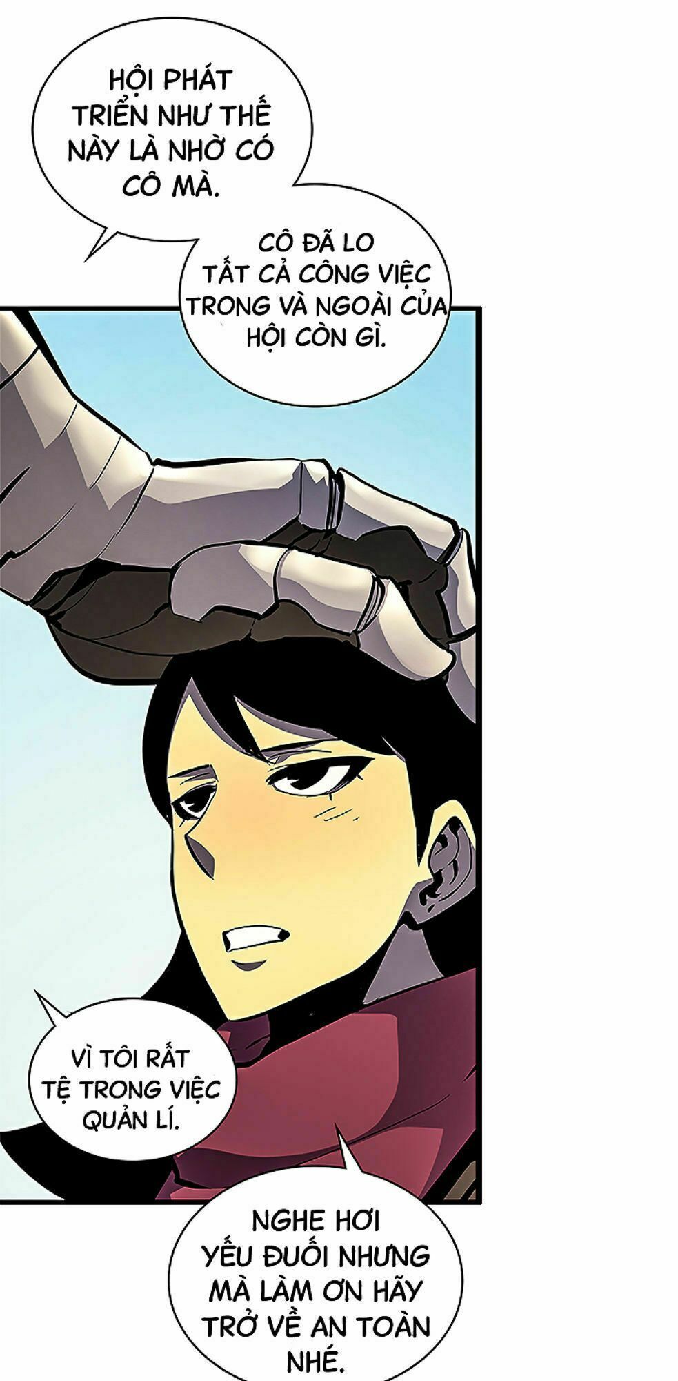 đọc truyện Tôi Thăng Cấp Một Mình Chương 95 ảnh 25 tại Thiên Thai Truyện