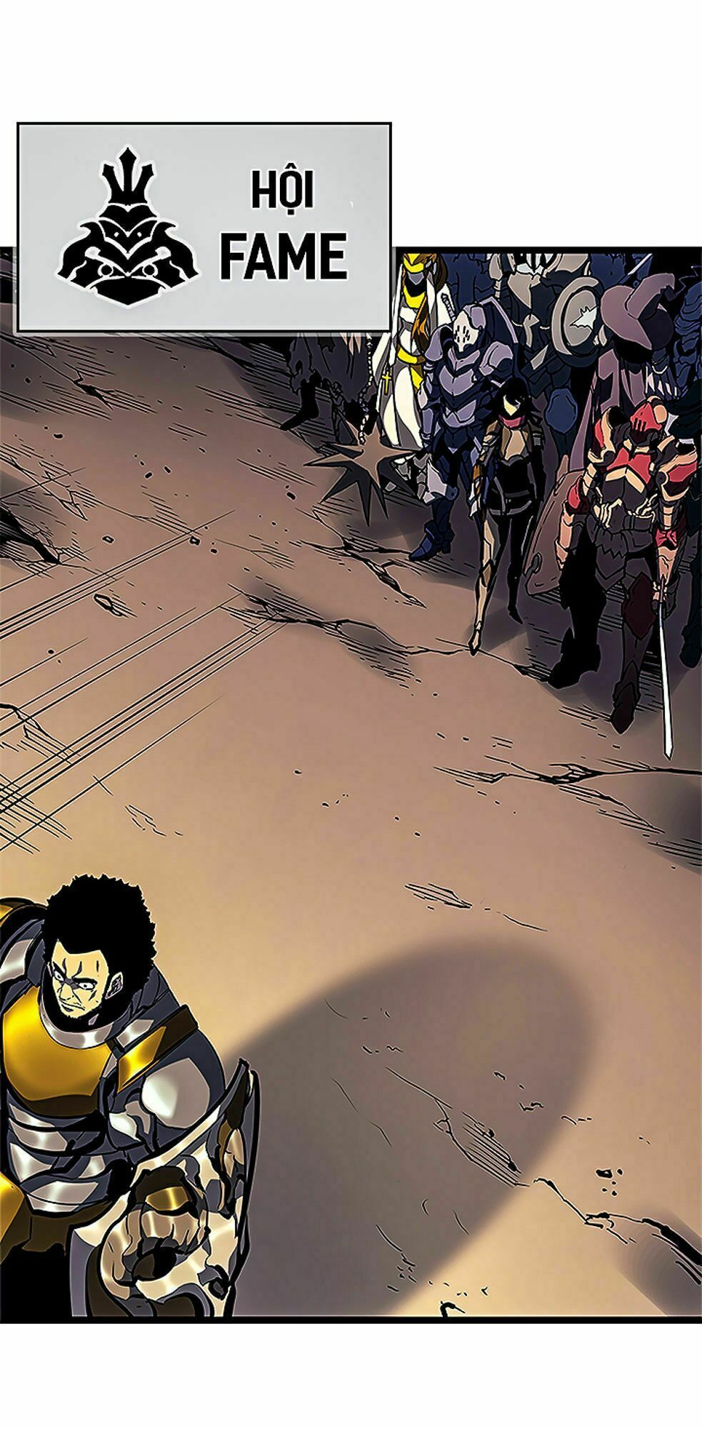 đọc truyện Tôi Thăng Cấp Một Mình Chương 95 ảnh 27 tại Thiên Thai Truyện