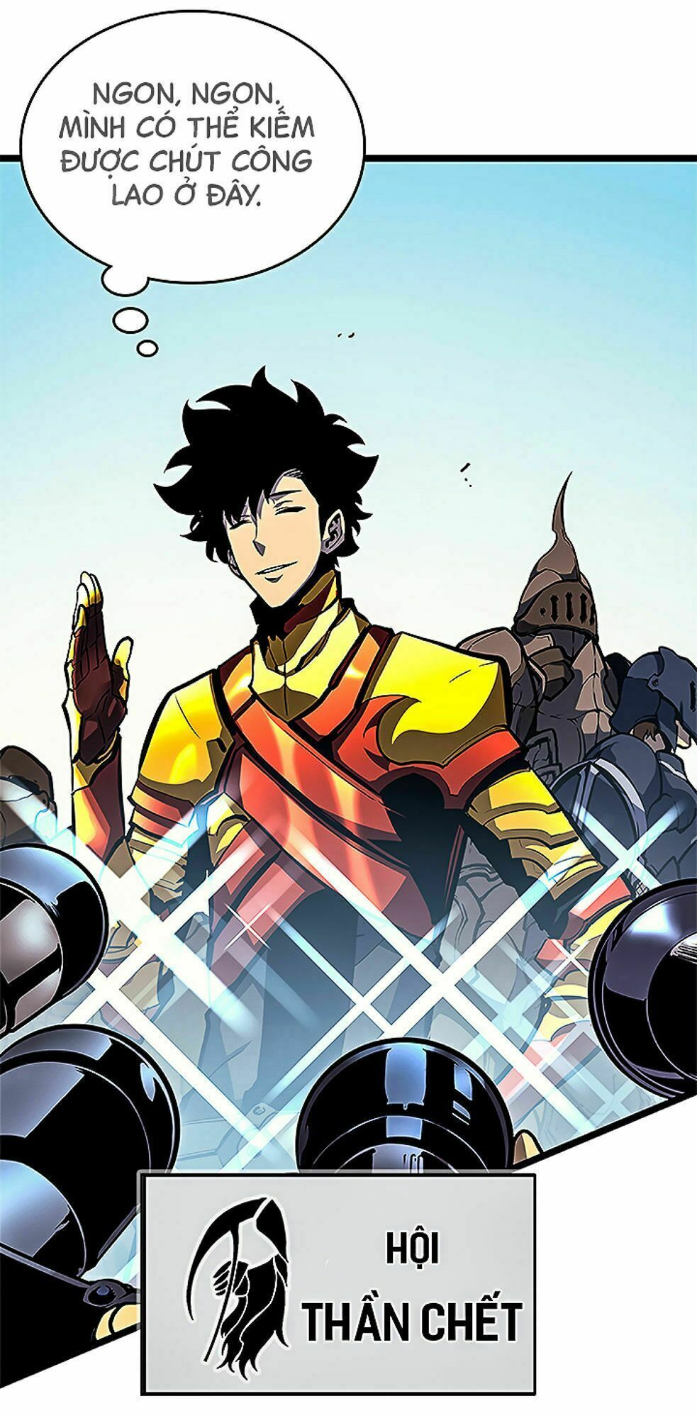 đọc truyện Tôi Thăng Cấp Một Mình Chương 95 ảnh 35 tại Thiên Thai Truyện