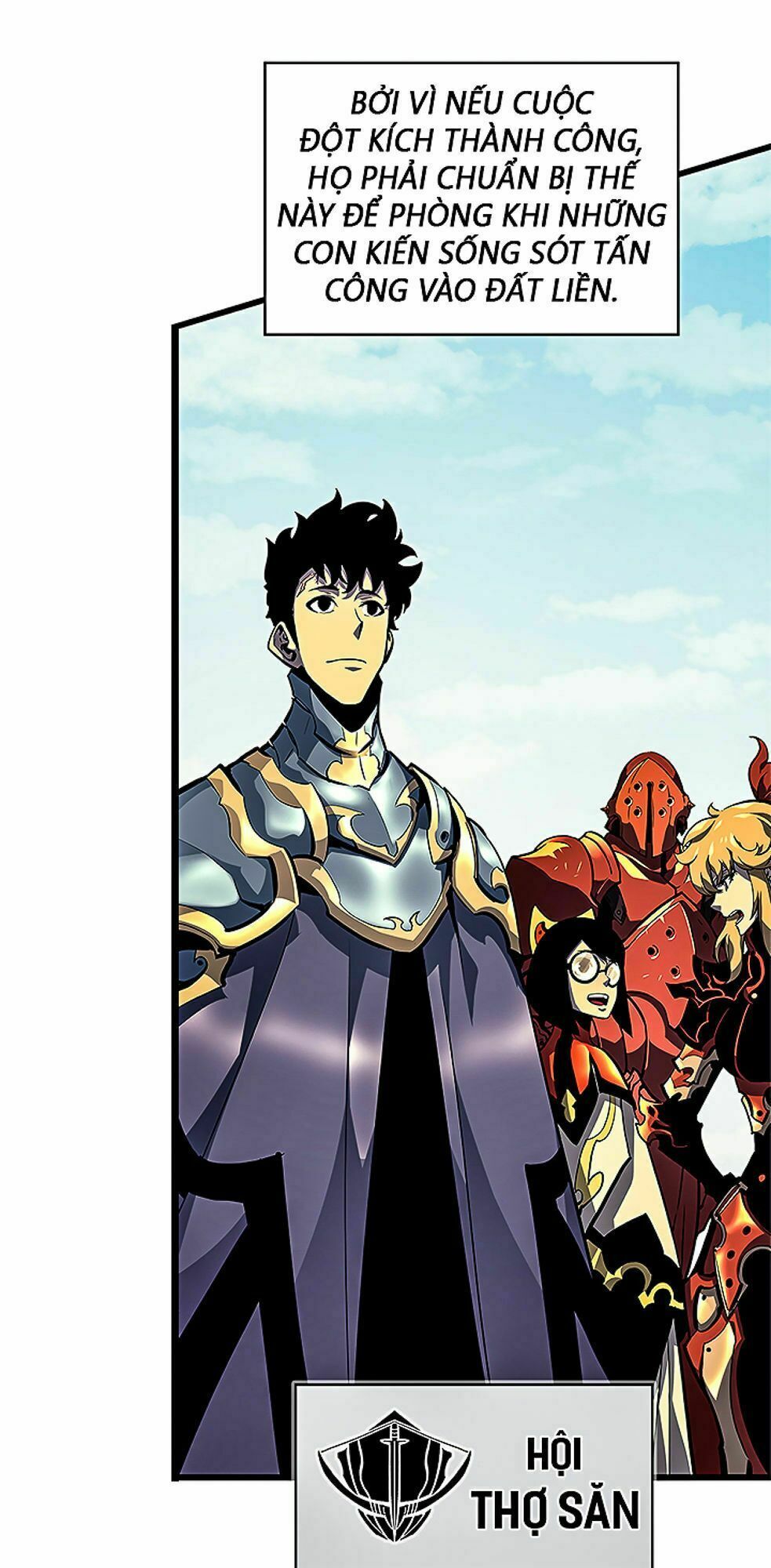 đọc truyện Tôi Thăng Cấp Một Mình Chương 95 ảnh 37 tại Thiên Thai Truyện