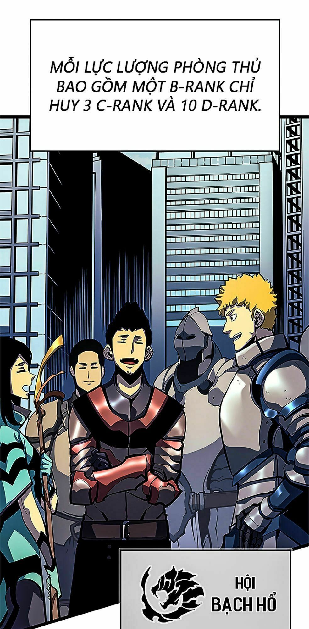 đọc truyện Tôi Thăng Cấp Một Mình Chương 95 ảnh 39 tại Thiên Thai Truyện