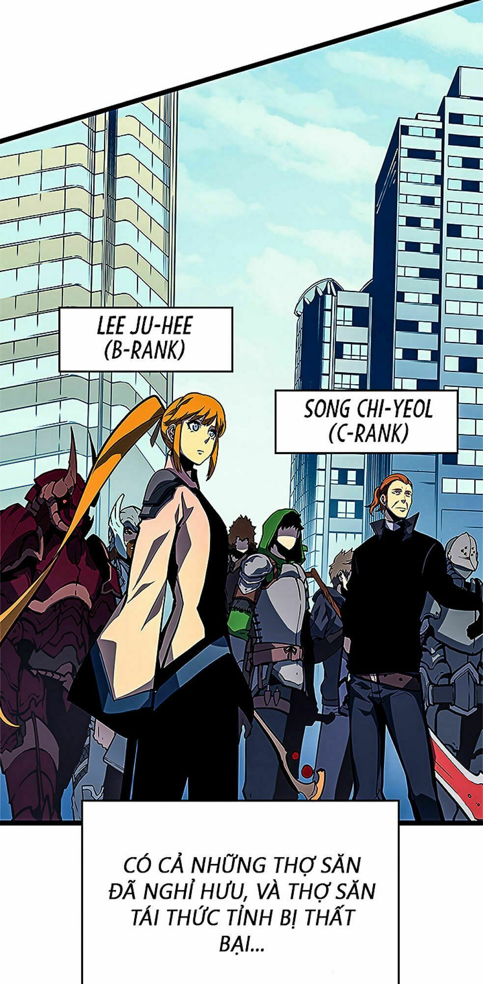 đọc truyện Tôi Thăng Cấp Một Mình Chương 95 ảnh 41 tại Thiên Thai Truyện