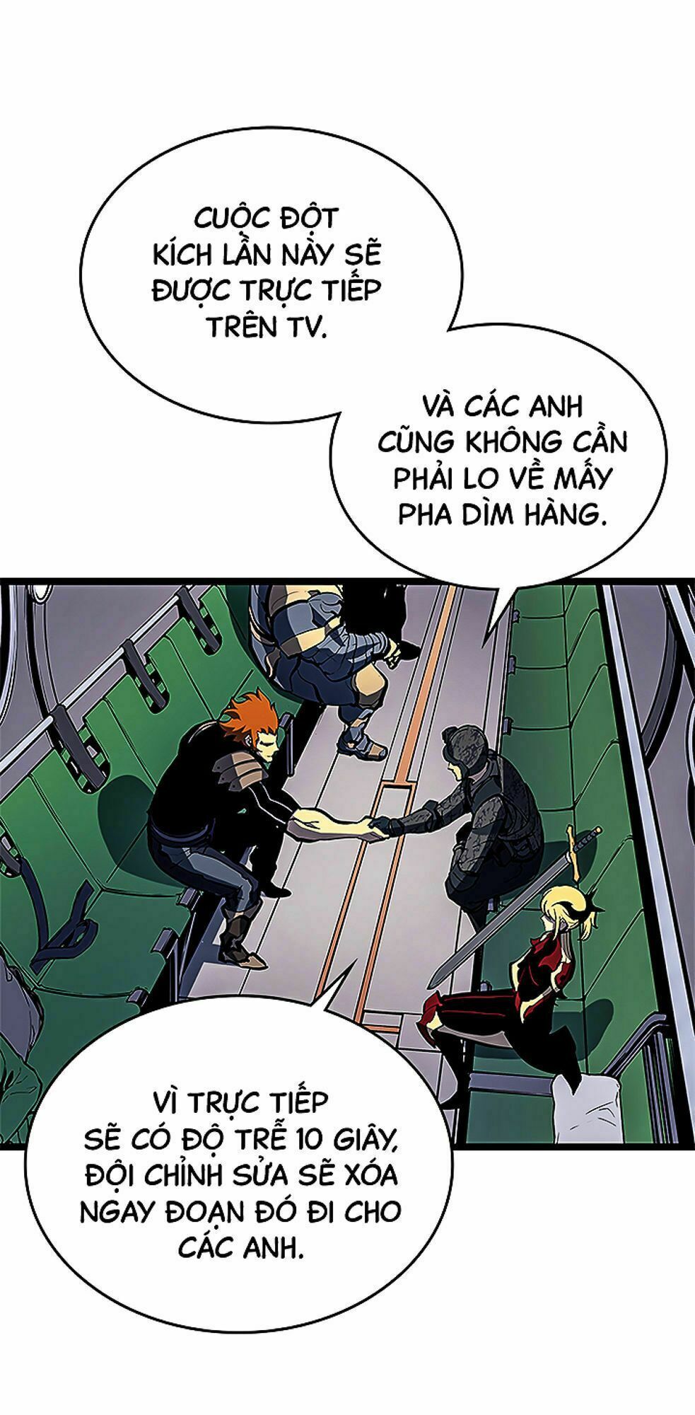 đọc truyện Tôi Thăng Cấp Một Mình Chương 95 ảnh 49 tại Thiên Thai Truyện