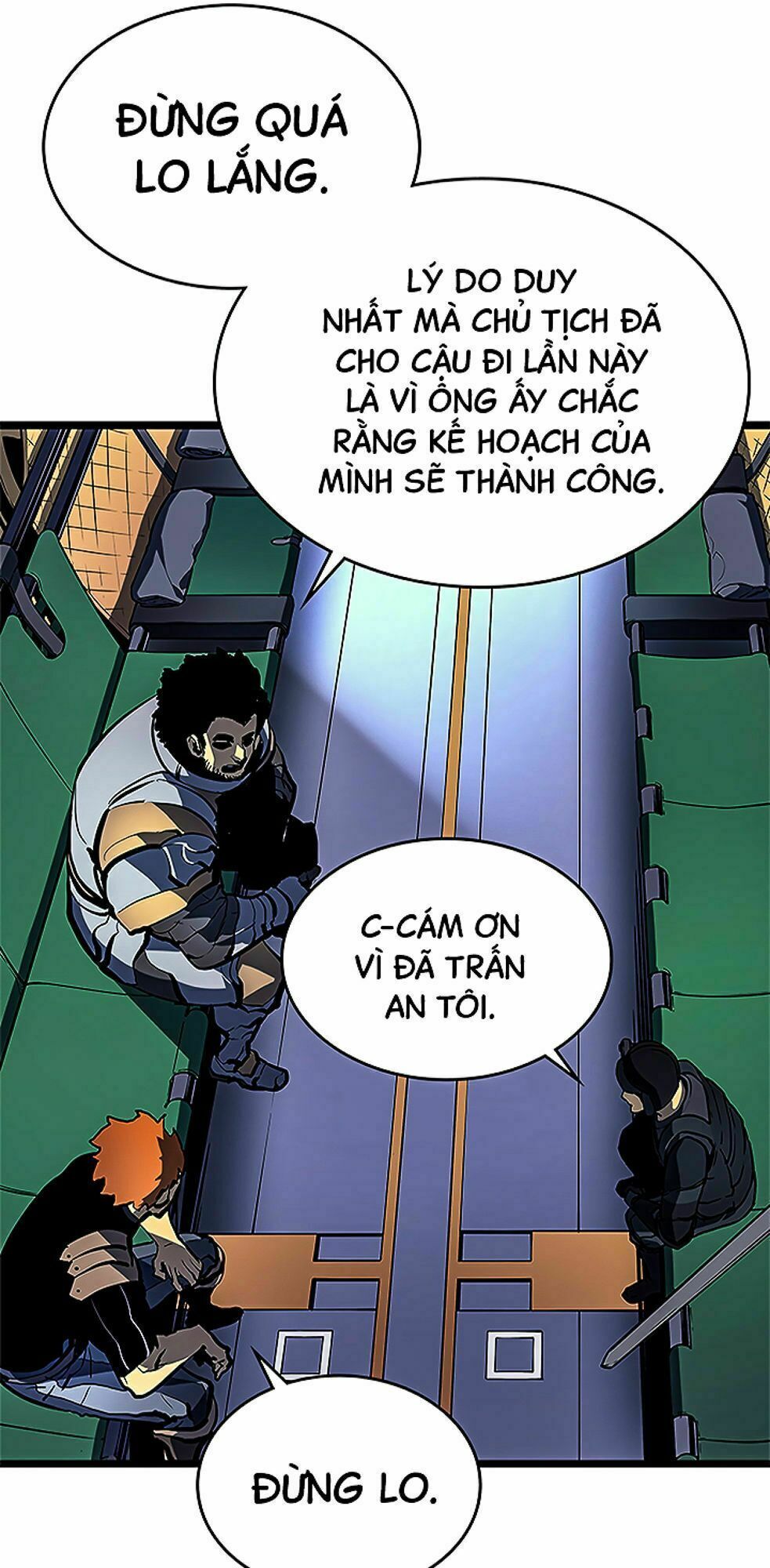 đọc truyện Tôi Thăng Cấp Một Mình Chương 95 ảnh 61 tại Thiên Thai Truyện