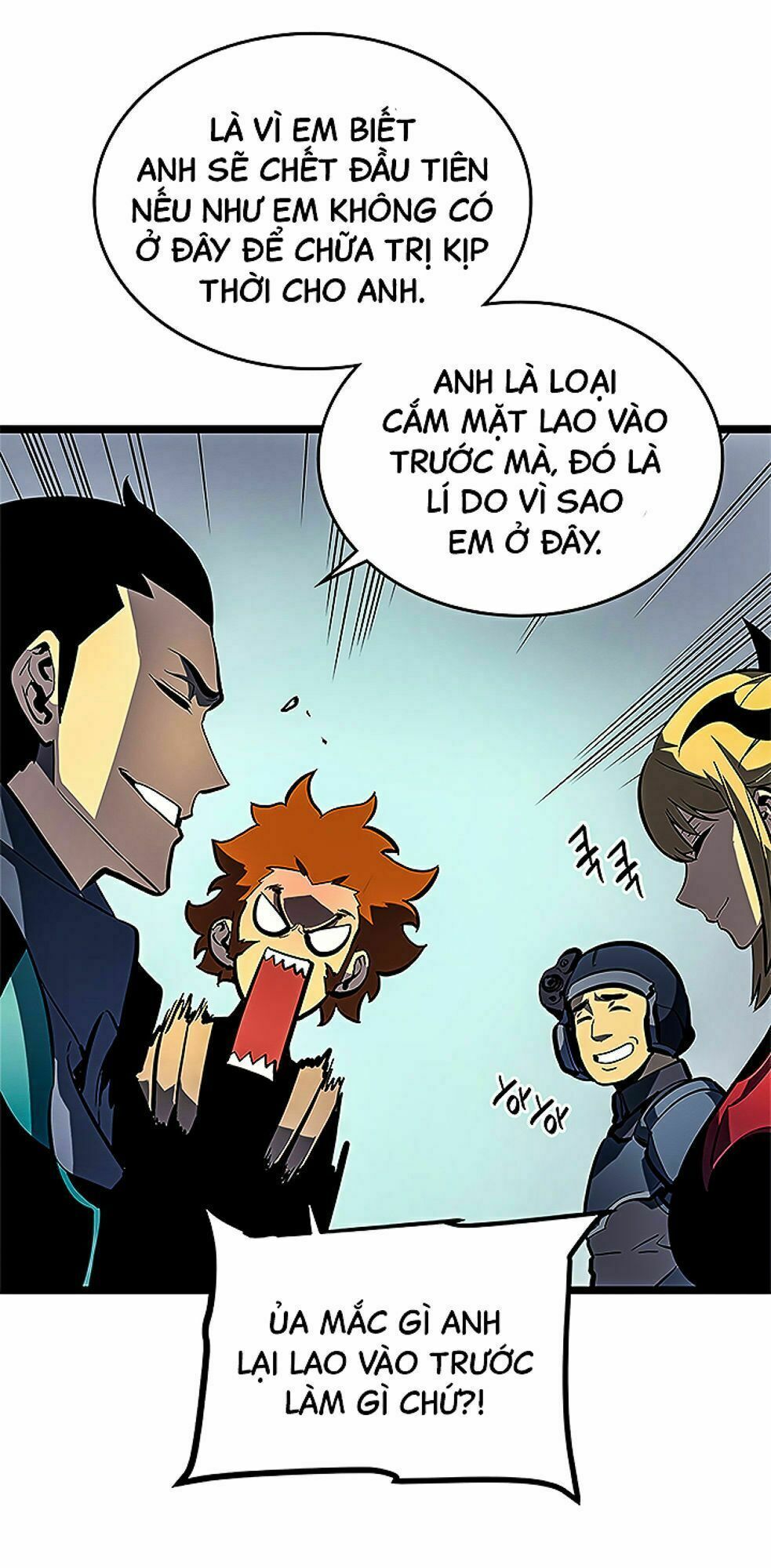 đọc truyện Tôi Thăng Cấp Một Mình Chương 95 ảnh 71 tại Thiên Thai Truyện