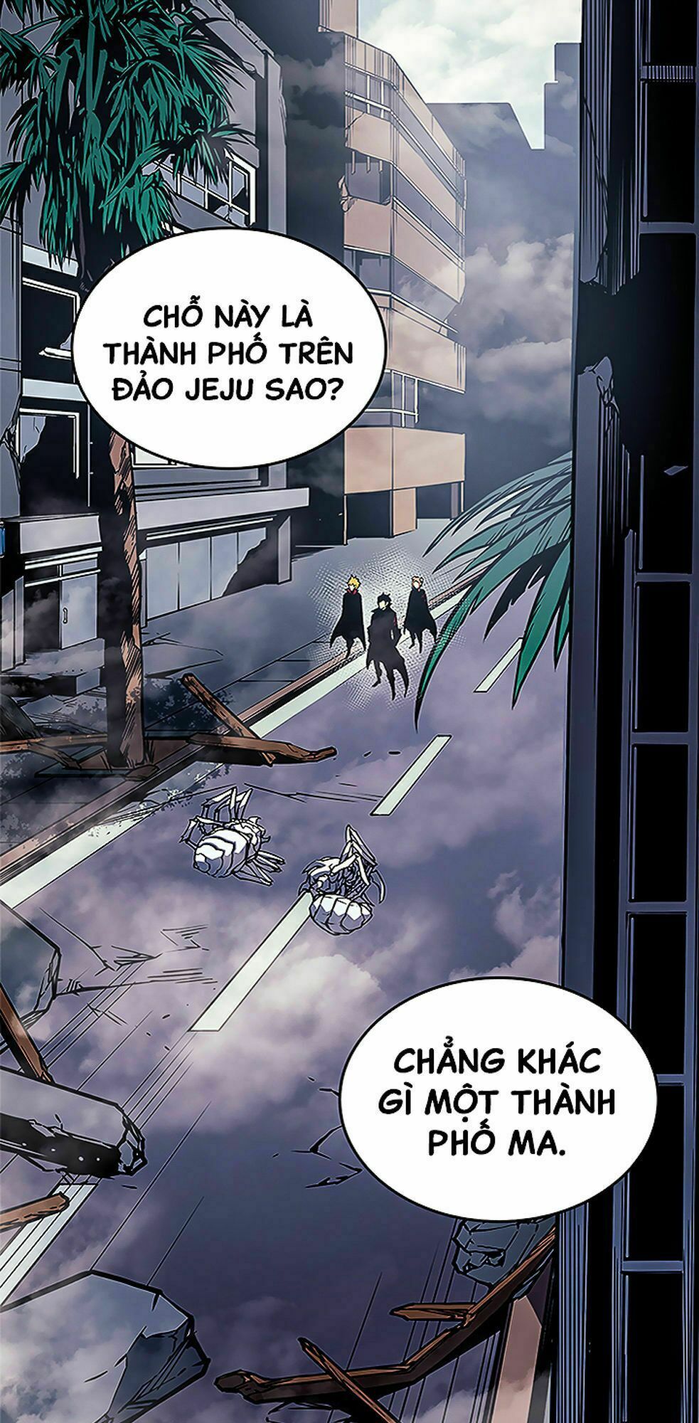 đọc truyện Tôi Thăng Cấp Một Mình Chương 95 ảnh 85 tại Thiên Thai Truyện