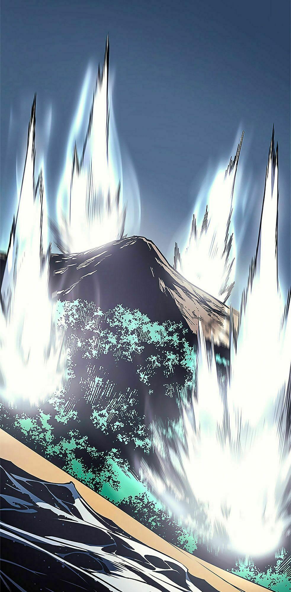 đọc truyện Tôi Thăng Cấp Một Mình Chương 95 ảnh 99 tại Thiên Thai Truyện