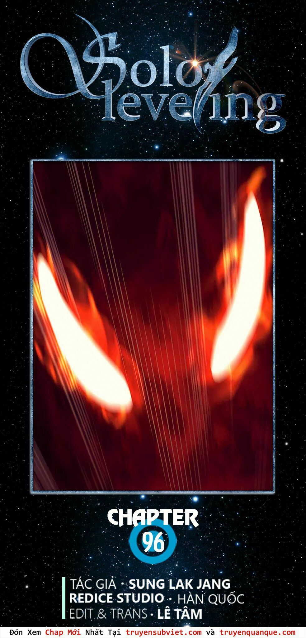 đọc truyện Tôi Thăng Cấp Một Mình Chương 96 ảnh 3 tại Thiên Thai Truyện