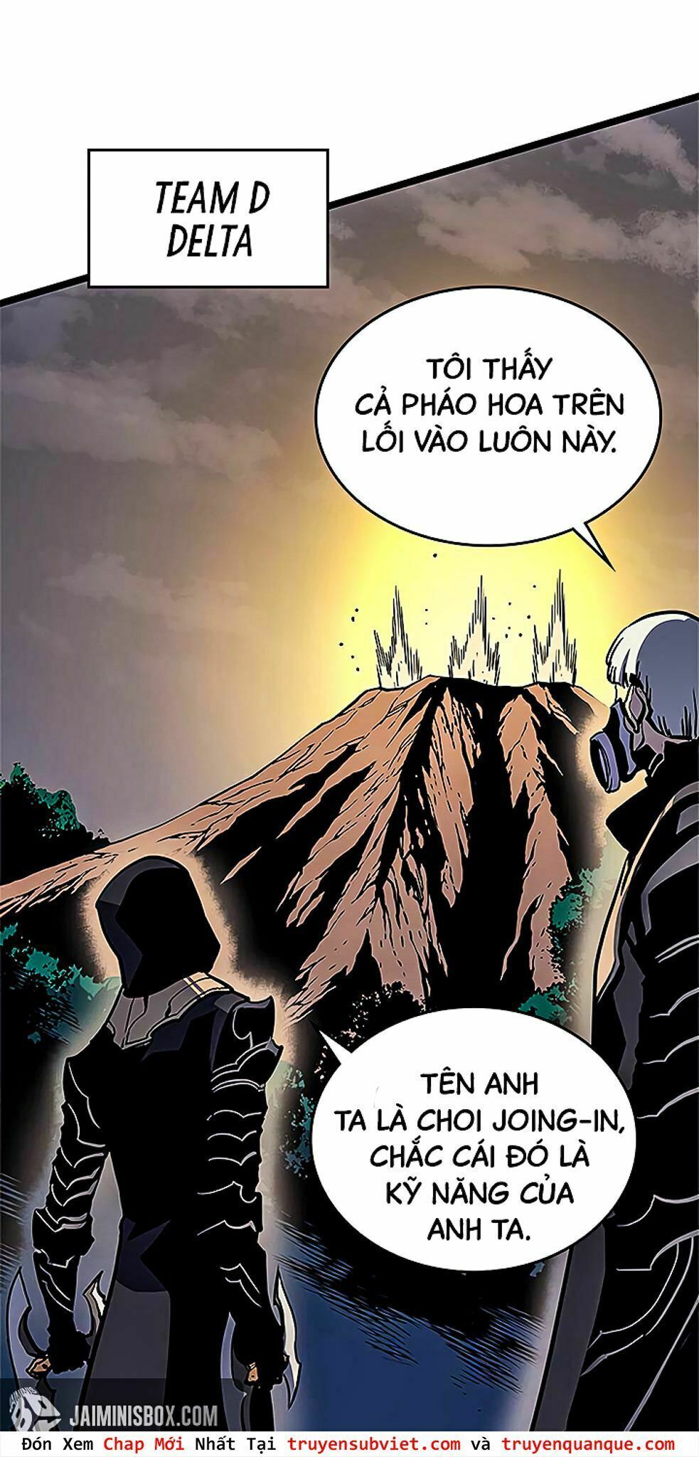 đọc truyện Tôi Thăng Cấp Một Mình Chương 96 ảnh 13 tại Thiên Thai Truyện