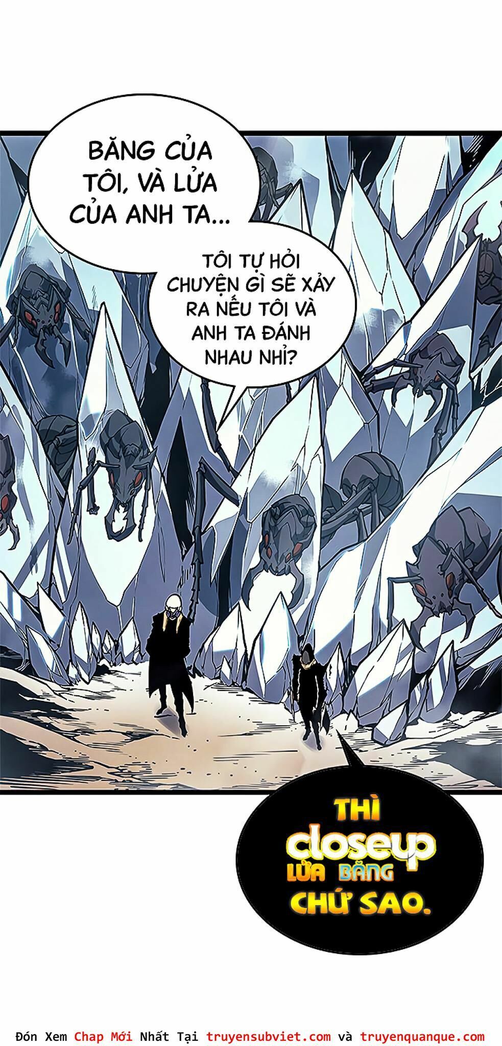 đọc truyện Tôi Thăng Cấp Một Mình Chương 96 ảnh 14 tại Thiên Thai Truyện