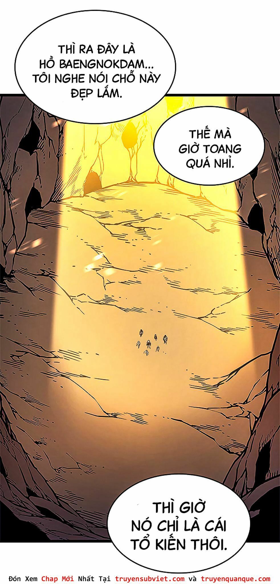 đọc truyện Tôi Thăng Cấp Một Mình Chương 96 ảnh 16 tại Thiên Thai Truyện