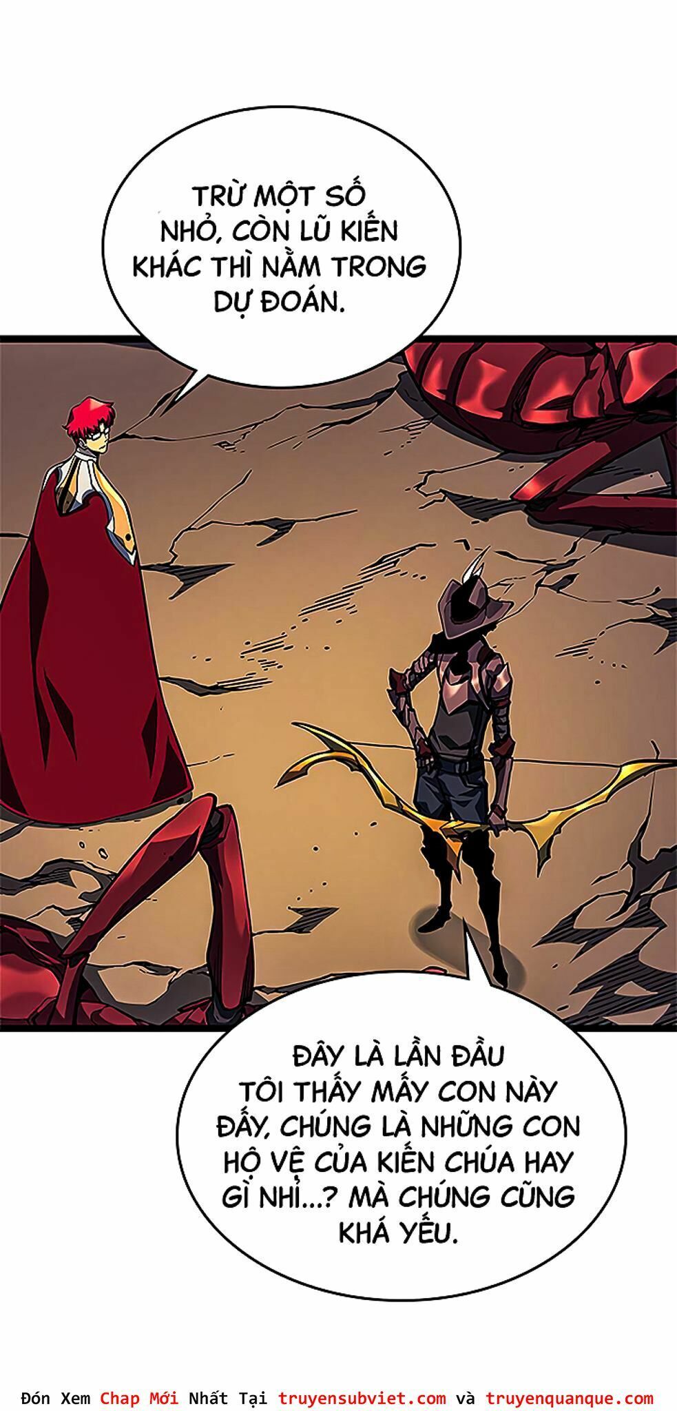 đọc truyện Tôi Thăng Cấp Một Mình Chương 96 ảnh 34 tại Thiên Thai Truyện