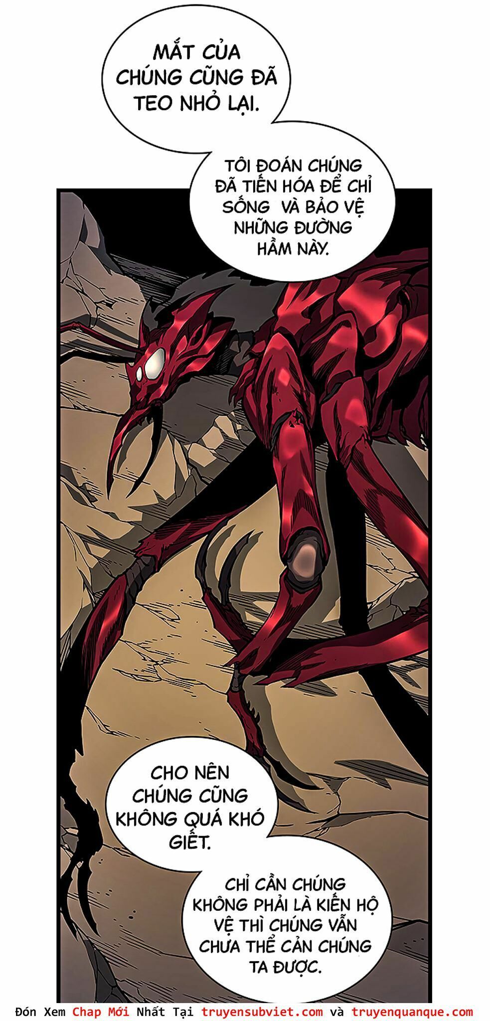 đọc truyện Tôi Thăng Cấp Một Mình Chương 96 ảnh 35 tại Thiên Thai Truyện