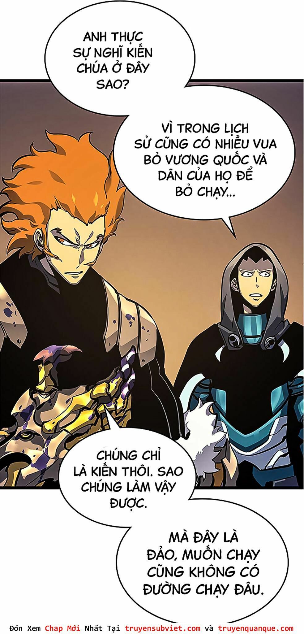 đọc truyện Tôi Thăng Cấp Một Mình Chương 96 ảnh 36 tại Thiên Thai Truyện