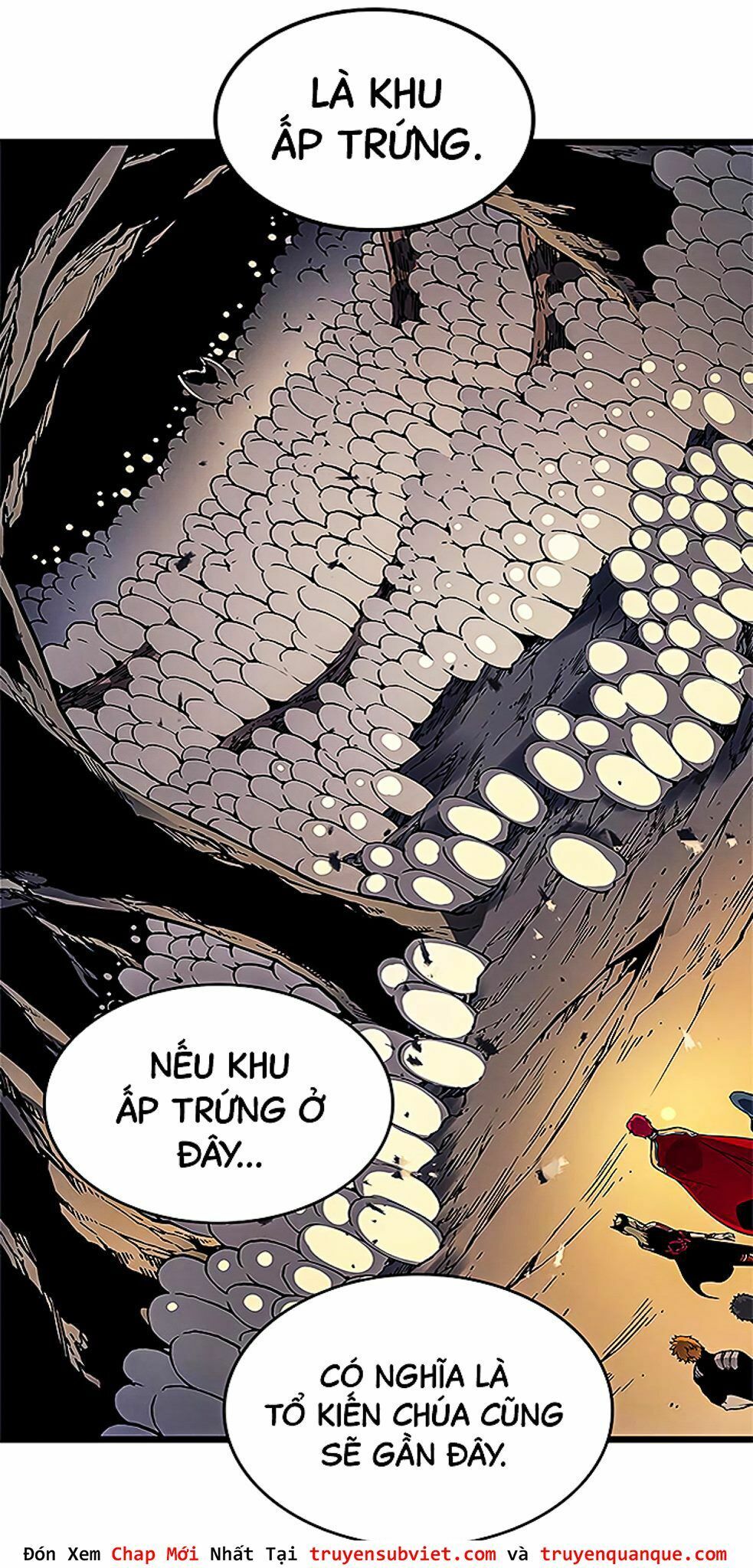 đọc truyện Tôi Thăng Cấp Một Mình Chương 96 ảnh 40 tại Thiên Thai Truyện