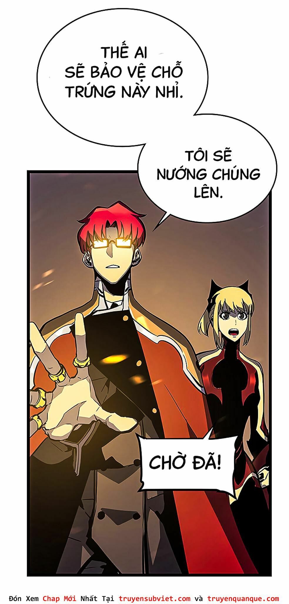 đọc truyện Tôi Thăng Cấp Một Mình Chương 96 ảnh 41 tại Thiên Thai Truyện