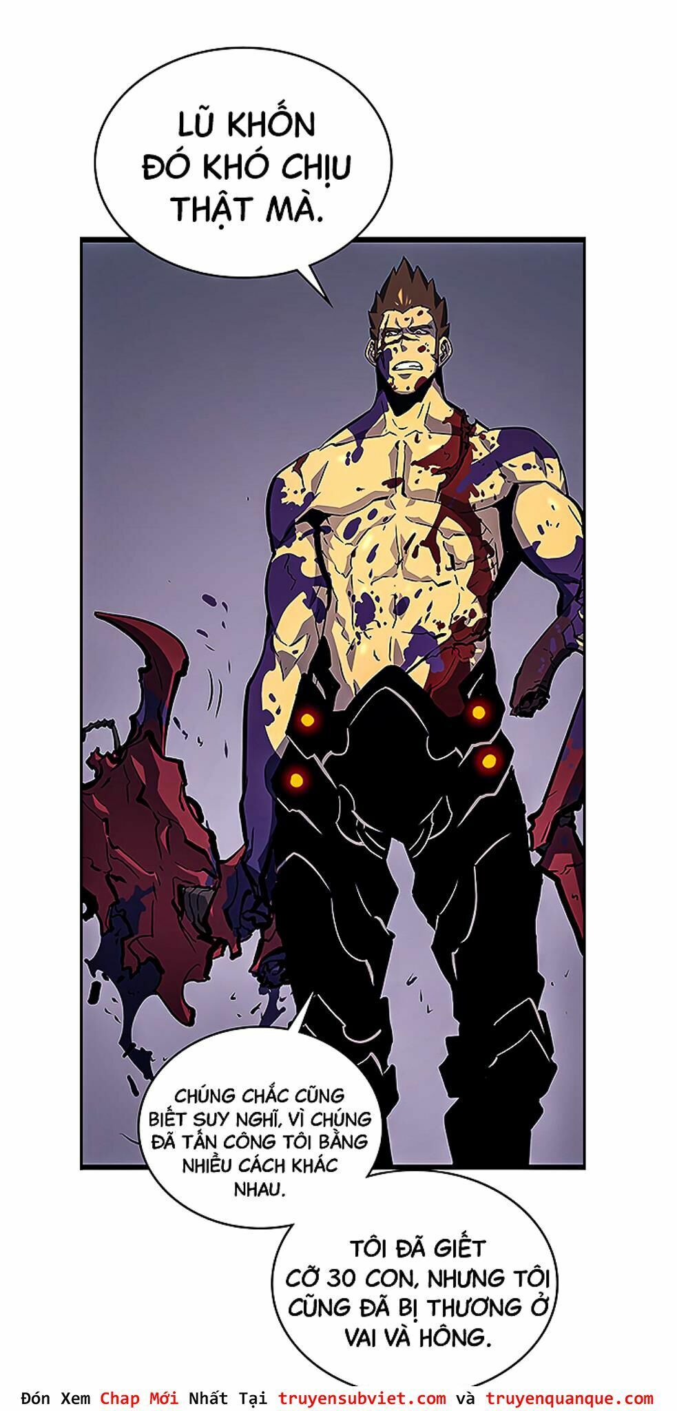 đọc truyện Tôi Thăng Cấp Một Mình Chương 96 ảnh 48 tại Thiên Thai Truyện