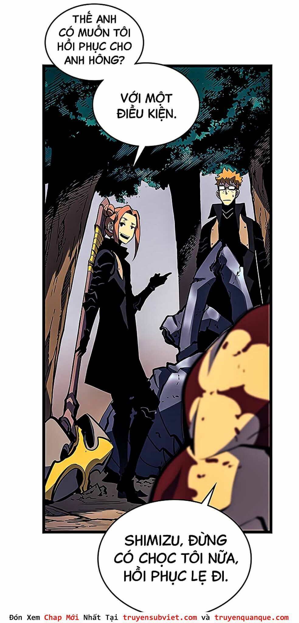 đọc truyện Tôi Thăng Cấp Một Mình Chương 96 ảnh 49 tại Thiên Thai Truyện