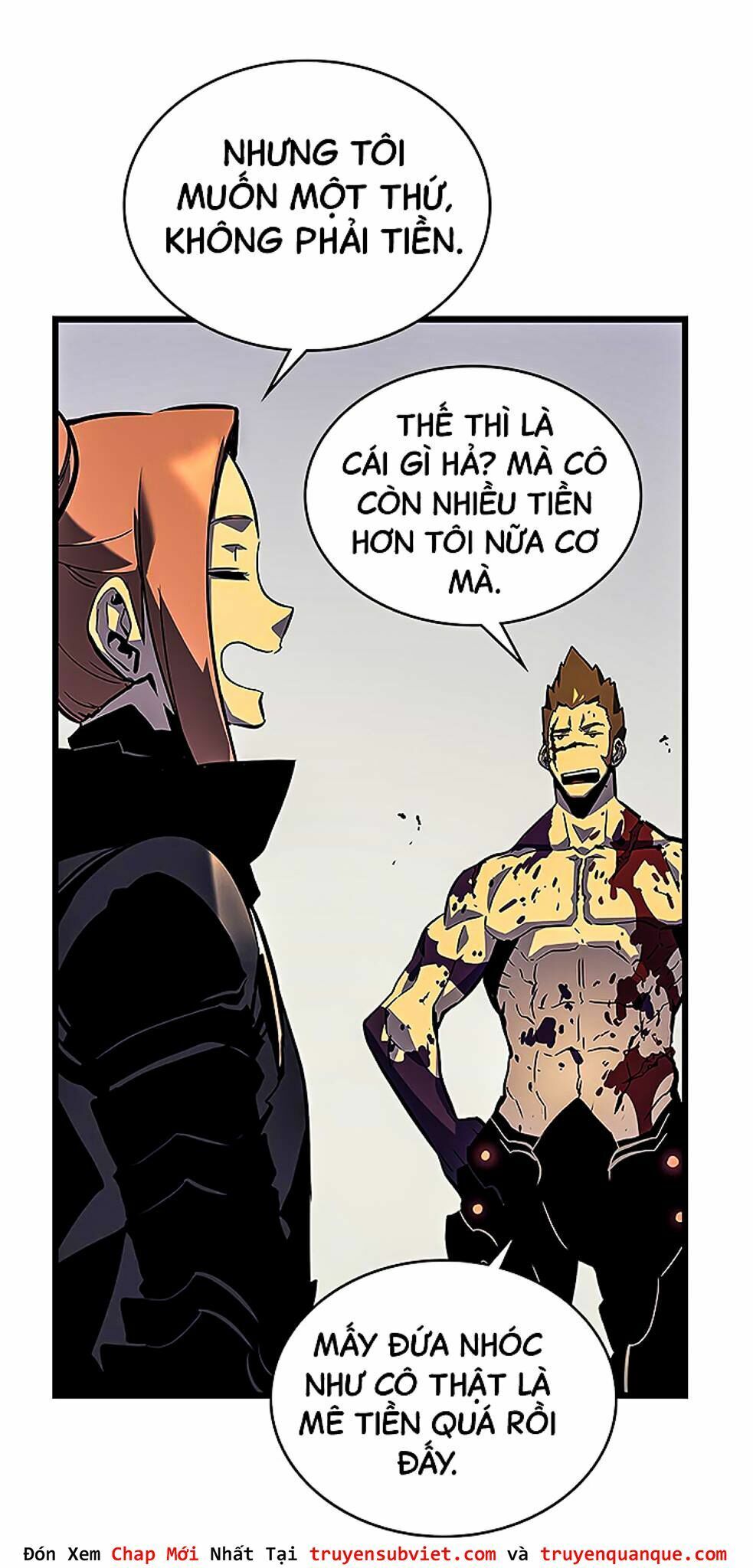 đọc truyện Tôi Thăng Cấp Một Mình Chương 96 ảnh 50 tại Thiên Thai Truyện