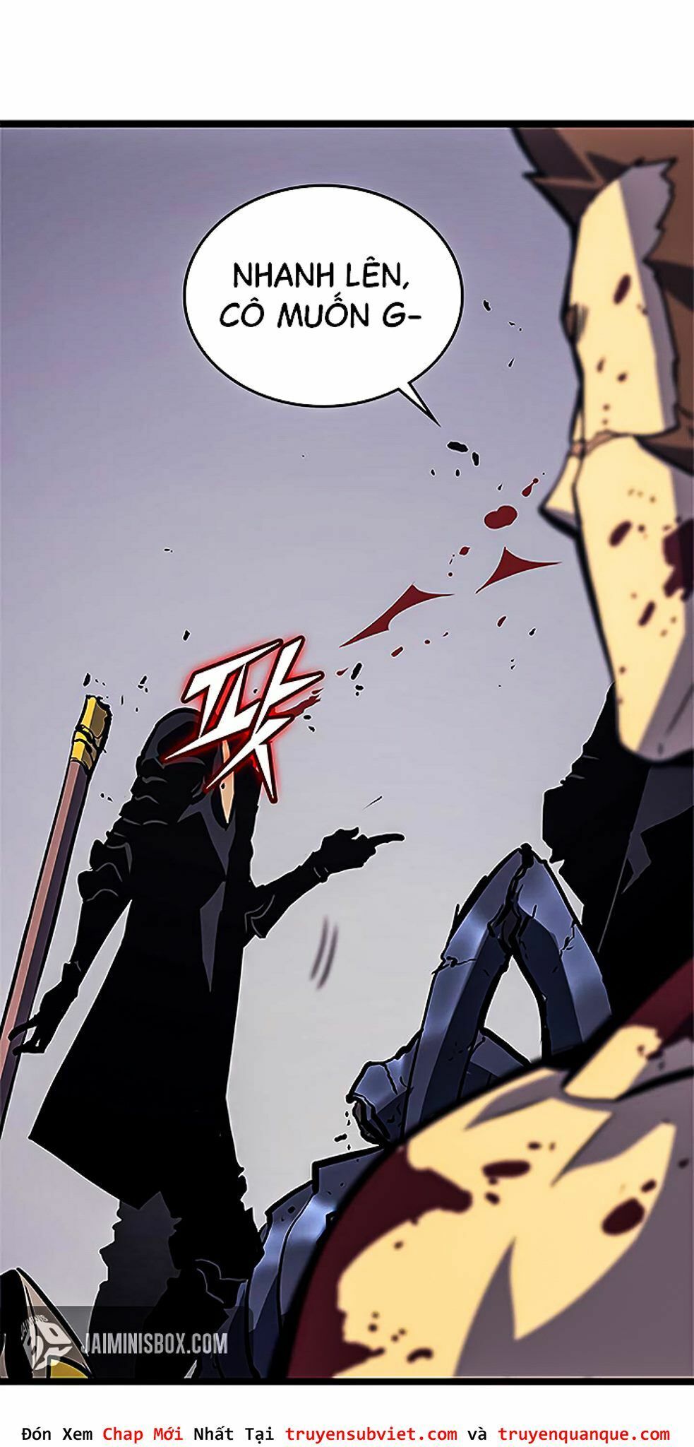 đọc truyện Tôi Thăng Cấp Một Mình Chương 96 ảnh 52 tại Thiên Thai Truyện