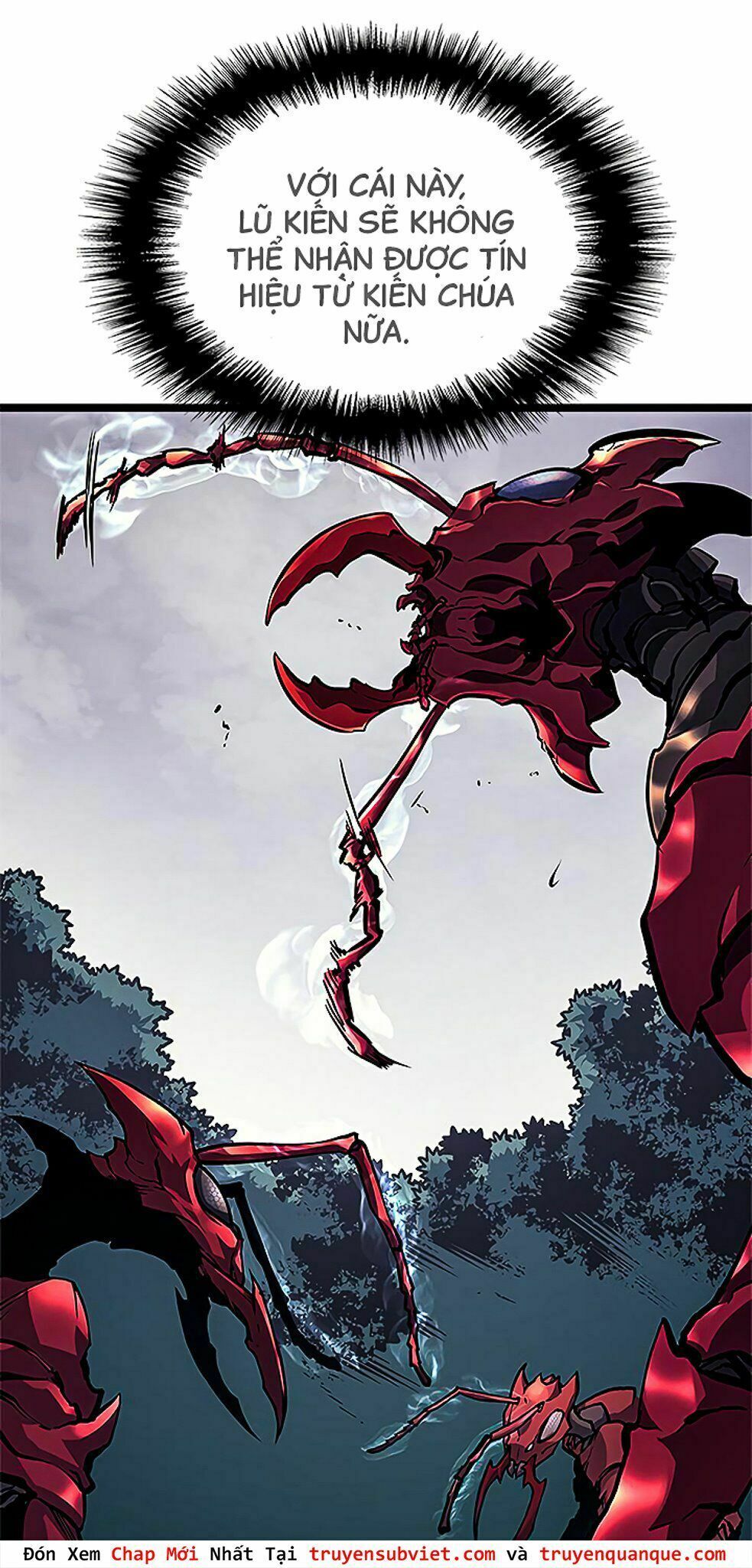 đọc truyện Tôi Thăng Cấp Một Mình Chương 96 ảnh 8 tại Thiên Thai Truyện