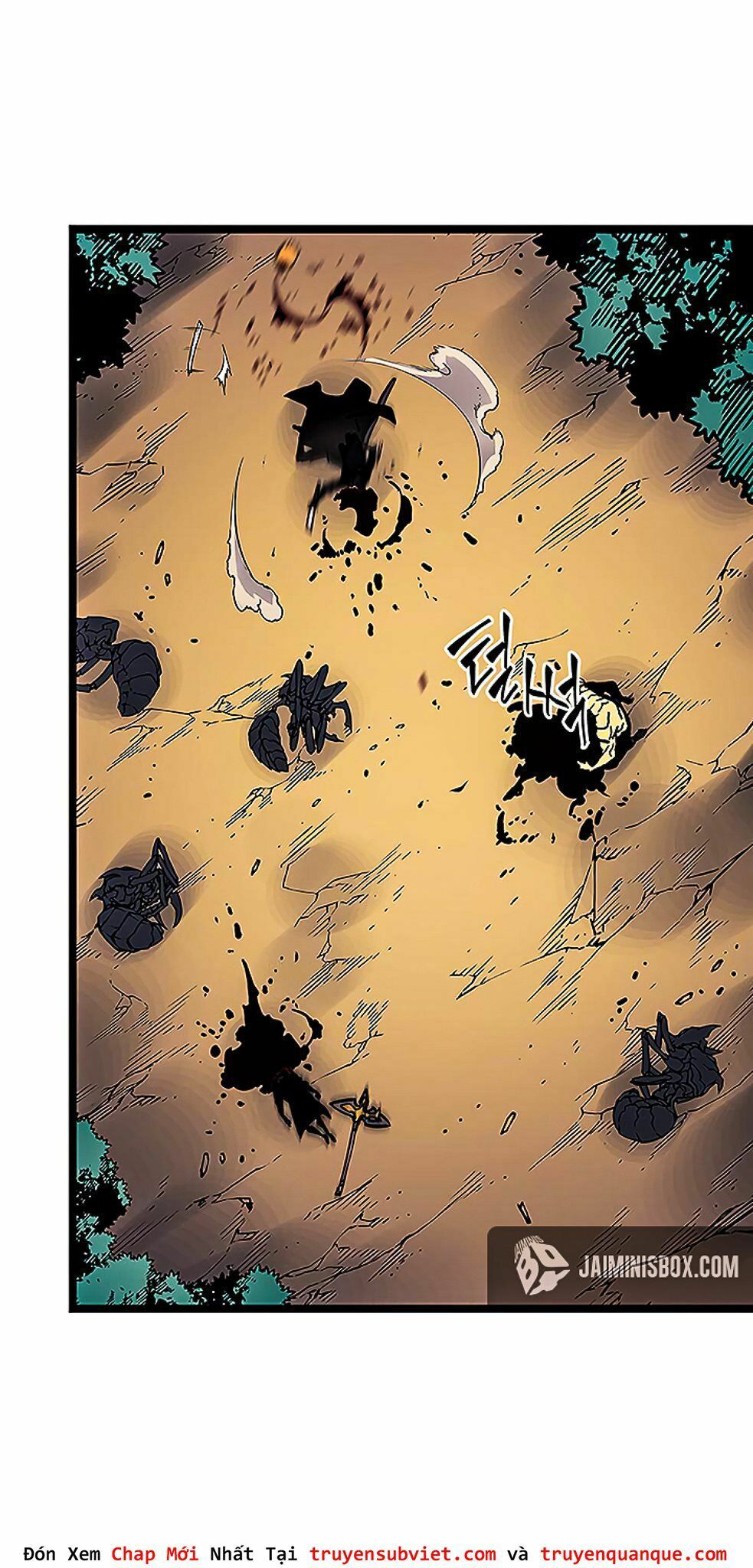 đọc truyện Tôi Thăng Cấp Một Mình Chương 96 ảnh 64 tại Thiên Thai Truyện