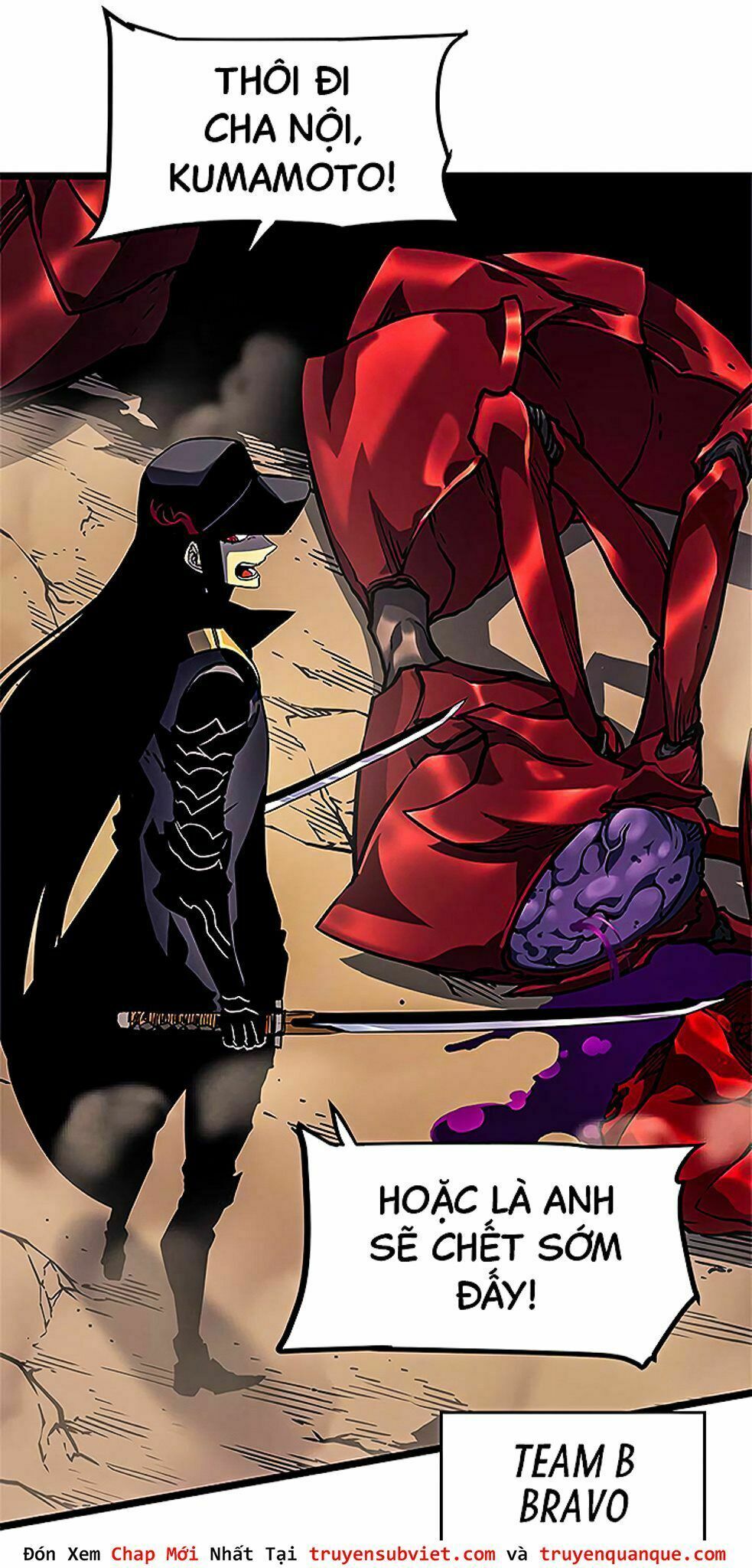 đọc truyện Tôi Thăng Cấp Một Mình Chương 96 ảnh 10 tại Thiên Thai Truyện