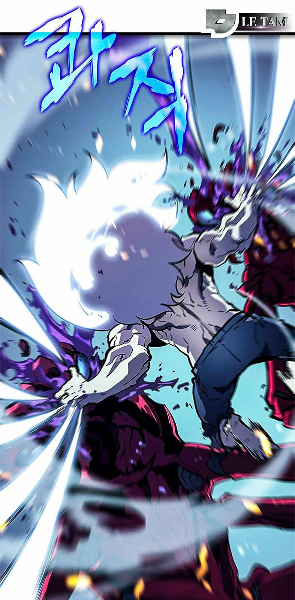 đọc truyện Tôi Thăng Cấp Một Mình Chương 97 ảnh 131 tại Thiên Thai Truyện