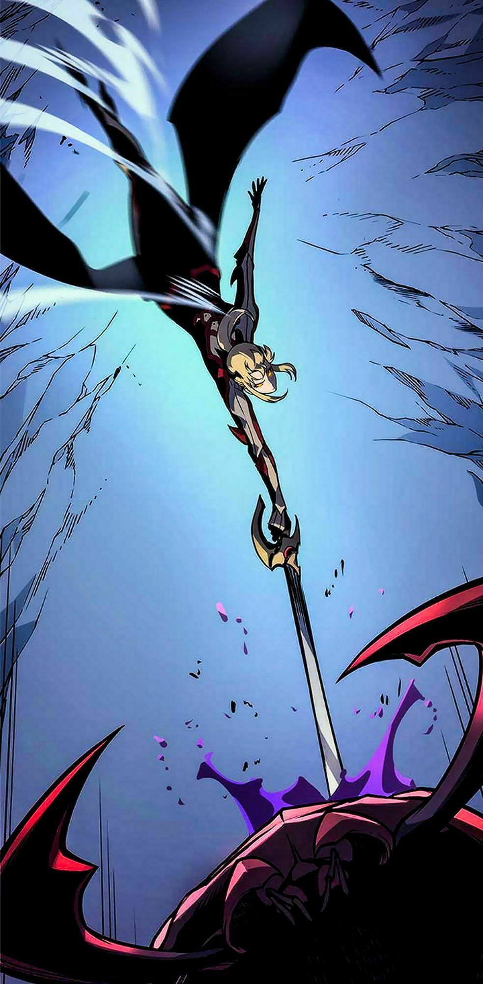 đọc truyện Tôi Thăng Cấp Một Mình Chương 97 ảnh 15 tại Thiên Thai Truyện