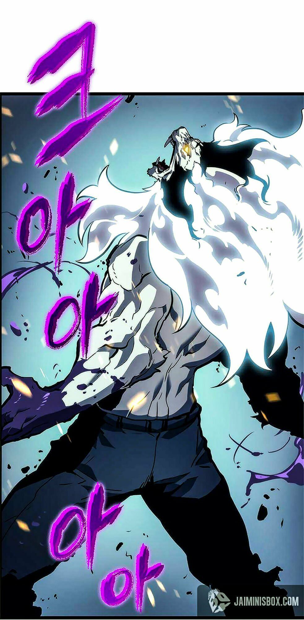 đọc truyện Tôi Thăng Cấp Một Mình Chương 97 ảnh 135 tại Thiên Thai Truyện