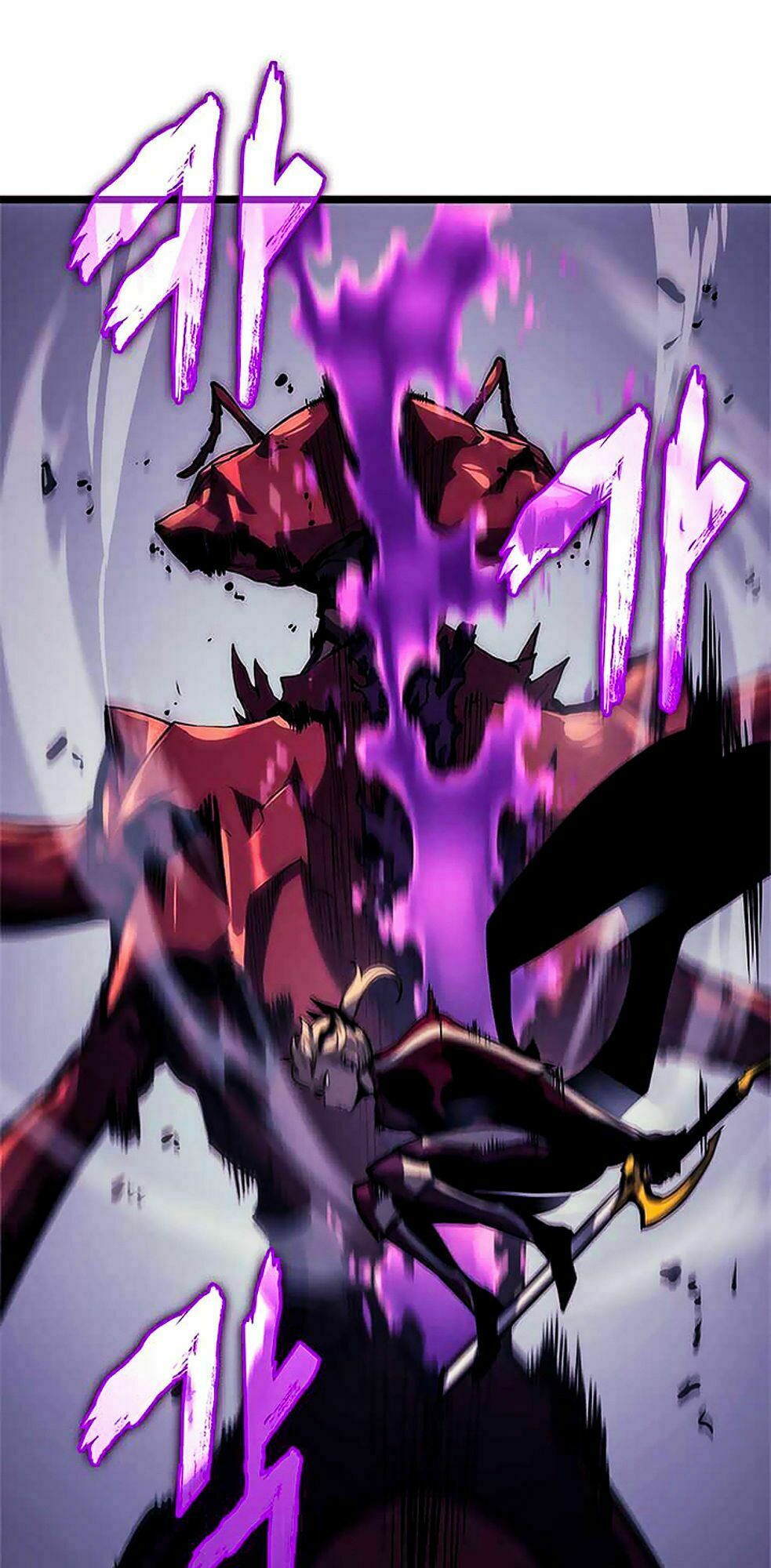 đọc truyện Tôi Thăng Cấp Một Mình Chương 97 ảnh 19 tại Thiên Thai Truyện