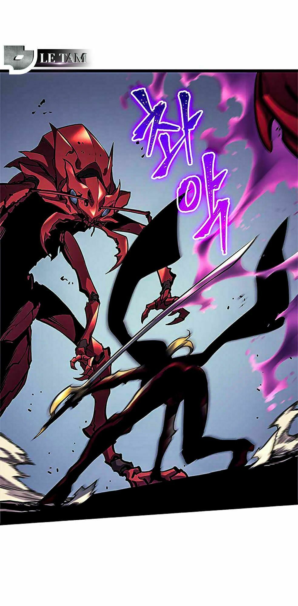 đọc truyện Tôi Thăng Cấp Một Mình Chương 97 ảnh 21 tại Thiên Thai Truyện