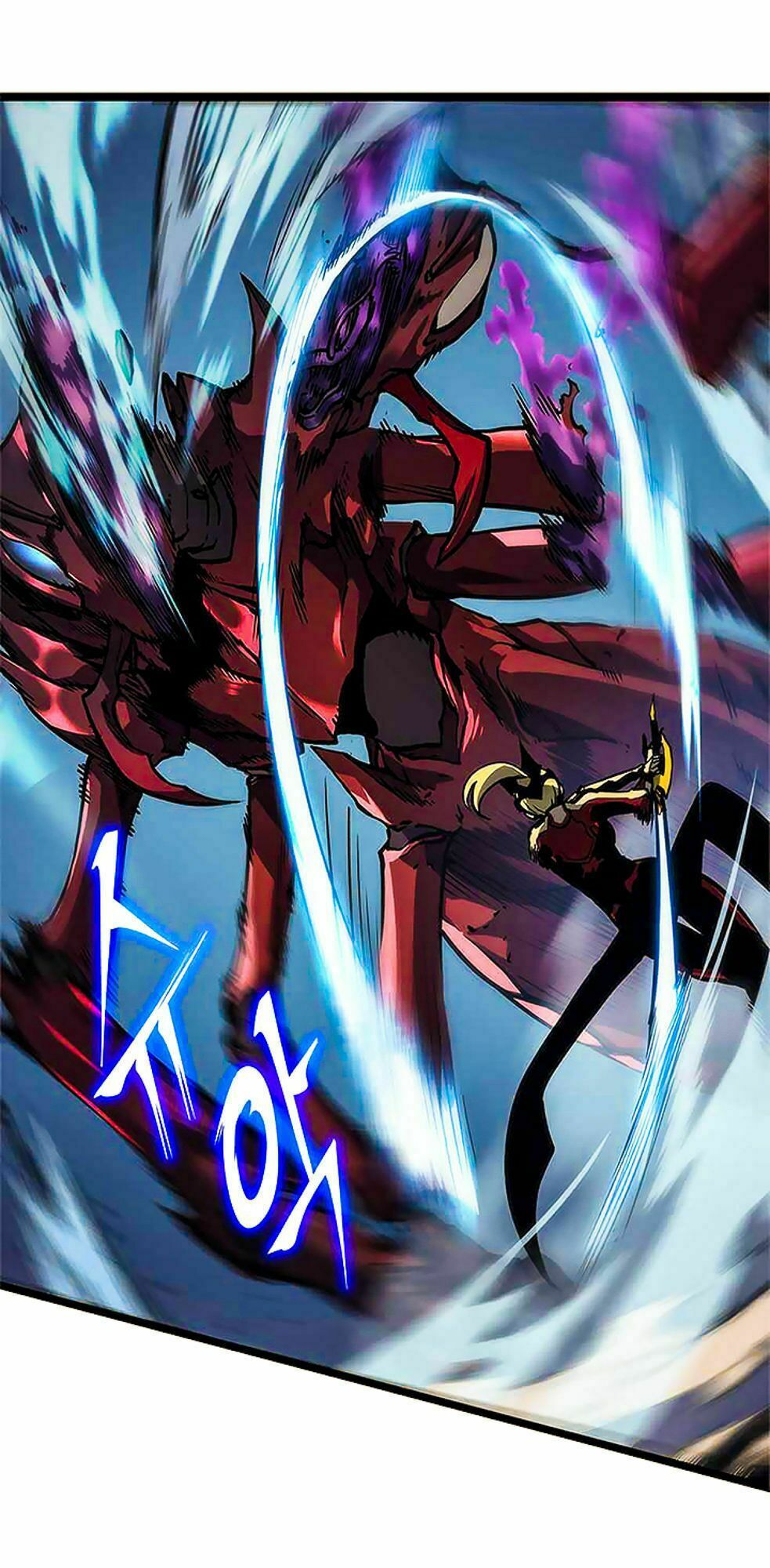 đọc truyện Tôi Thăng Cấp Một Mình Chương 97 ảnh 23 tại Thiên Thai Truyện