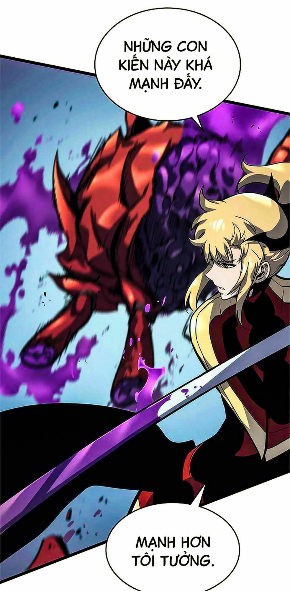 đọc truyện Tôi Thăng Cấp Một Mình Chương 97 ảnh 25 tại Thiên Thai Truyện