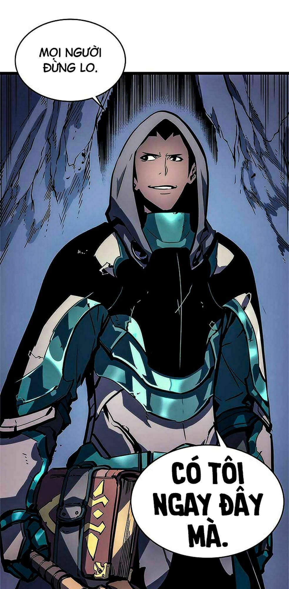 đọc truyện Tôi Thăng Cấp Một Mình Chương 97 ảnh 29 tại Thiên Thai Truyện