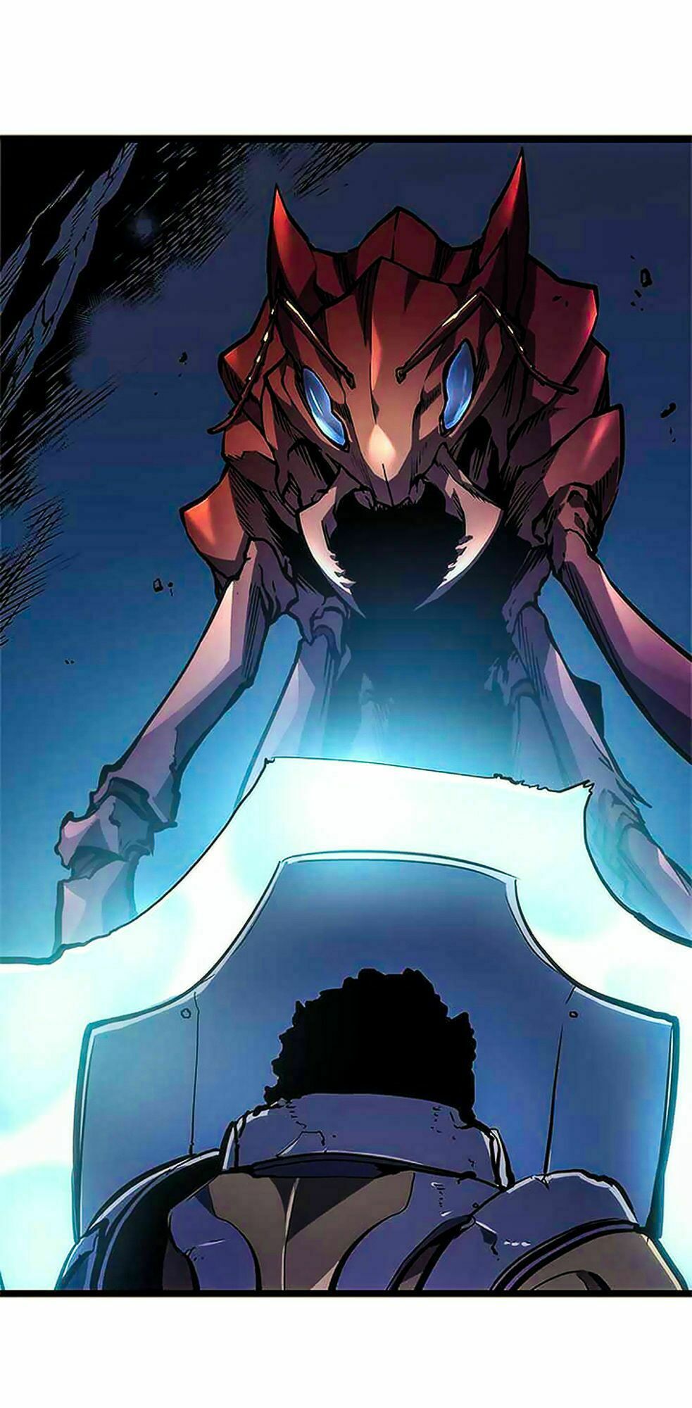 đọc truyện Tôi Thăng Cấp Một Mình Chương 97 ảnh 5 tại Thiên Thai Truyện