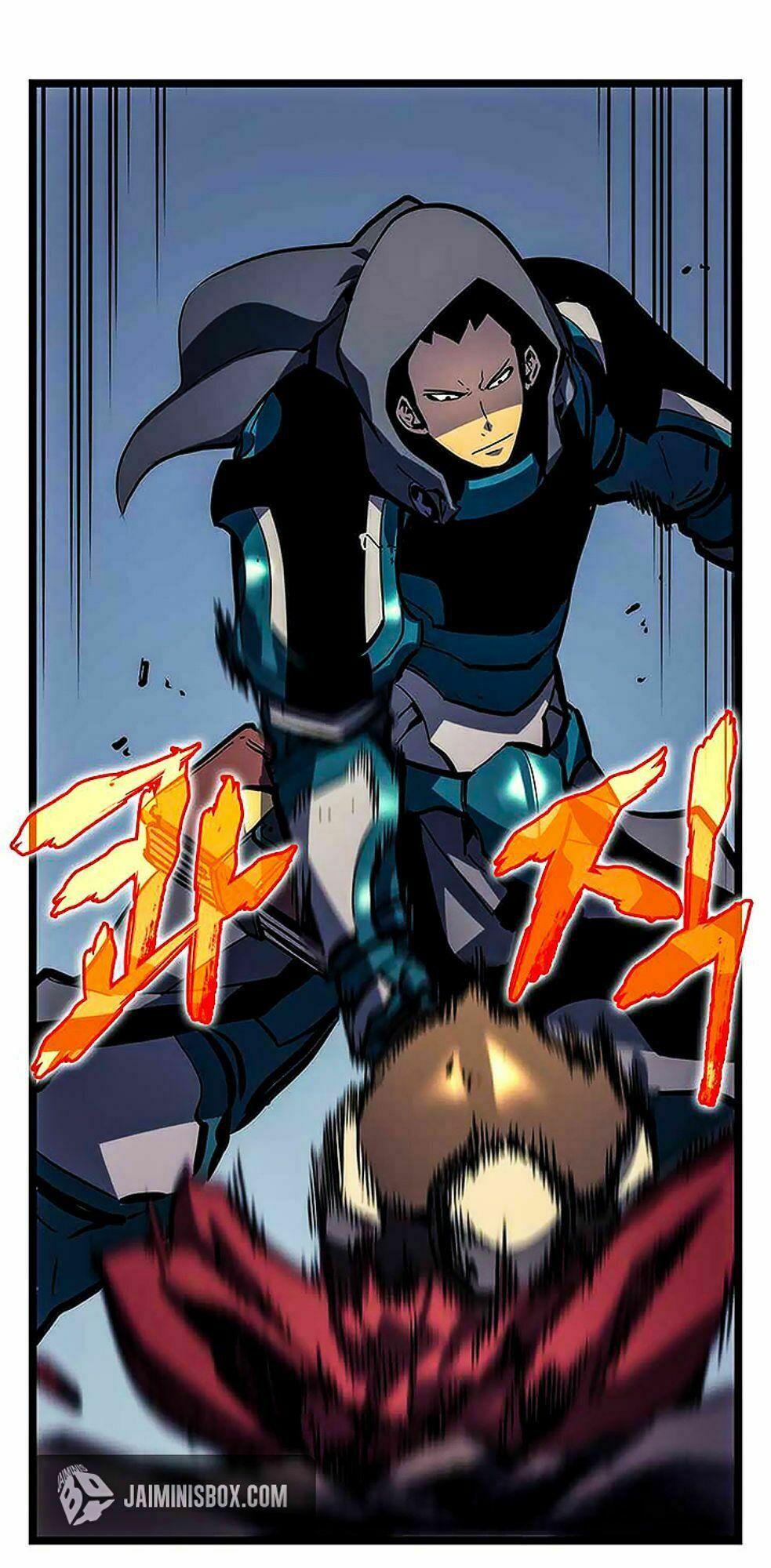 đọc truyện Tôi Thăng Cấp Một Mình Chương 97 ảnh 33 tại Thiên Thai Truyện