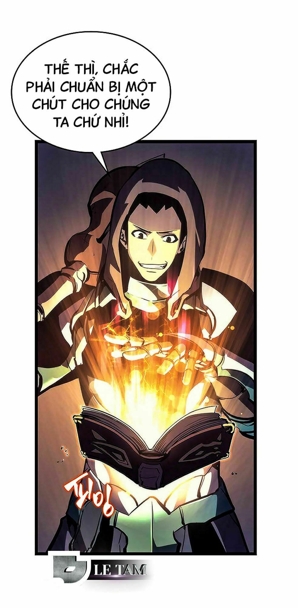 đọc truyện Tôi Thăng Cấp Một Mình Chương 97 ảnh 41 tại Thiên Thai Truyện