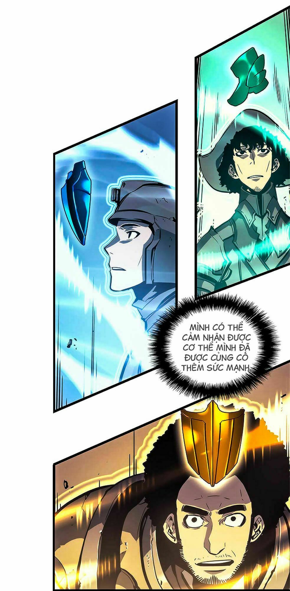 đọc truyện Tôi Thăng Cấp Một Mình Chương 97 ảnh 45 tại Thiên Thai Truyện