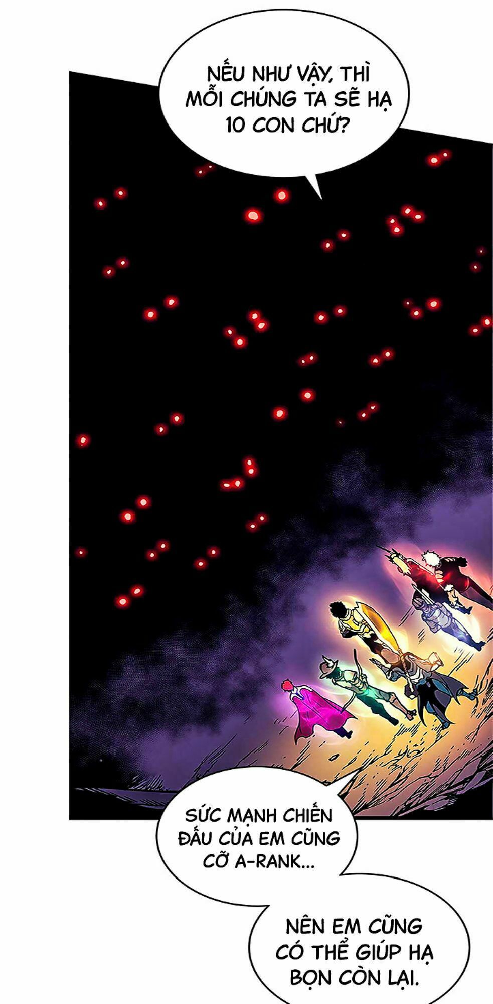 đọc truyện Tôi Thăng Cấp Một Mình Chương 97 ảnh 49 tại Thiên Thai Truyện