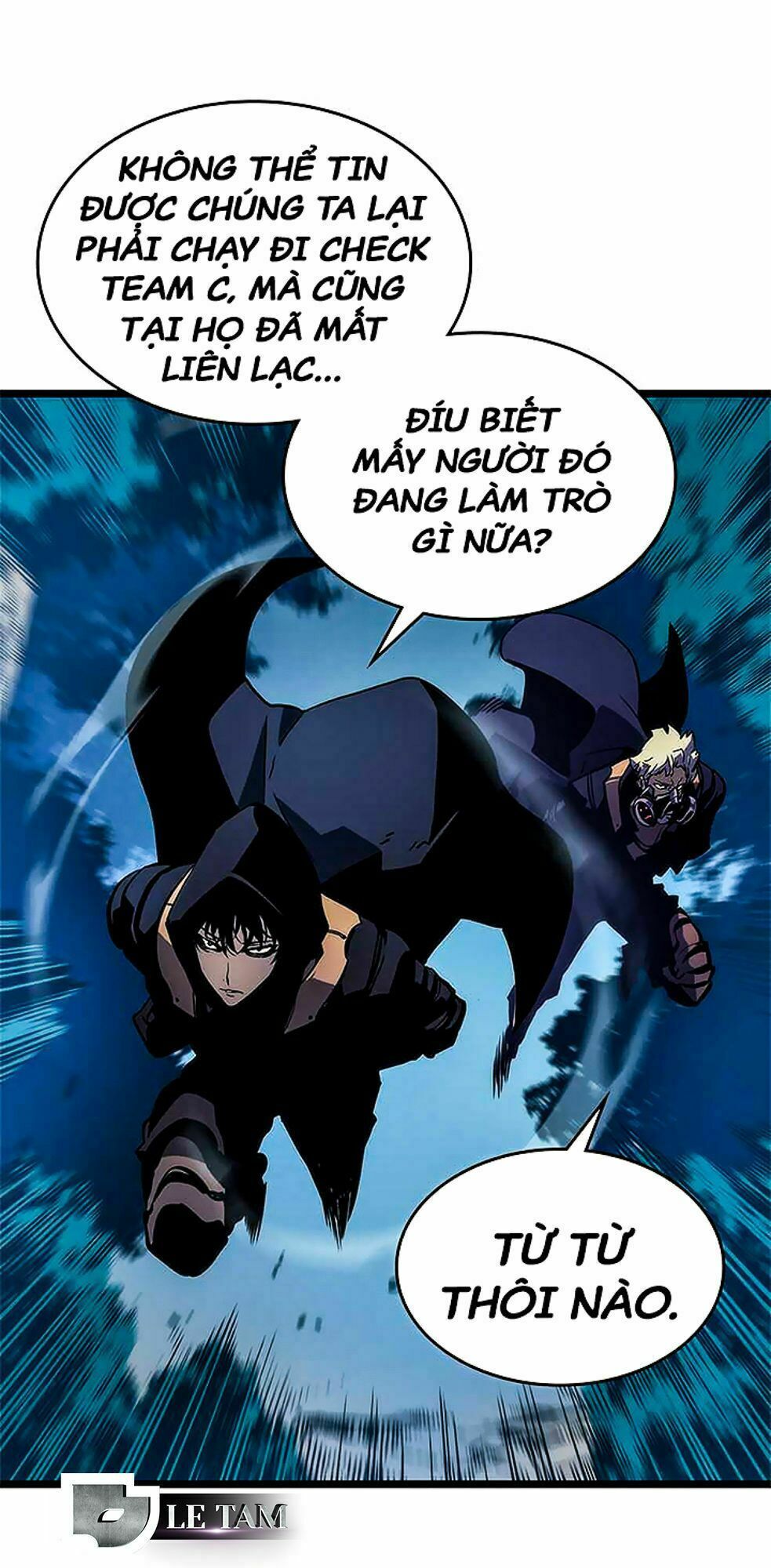 đọc truyện Tôi Thăng Cấp Một Mình Chương 97 ảnh 55 tại Thiên Thai Truyện